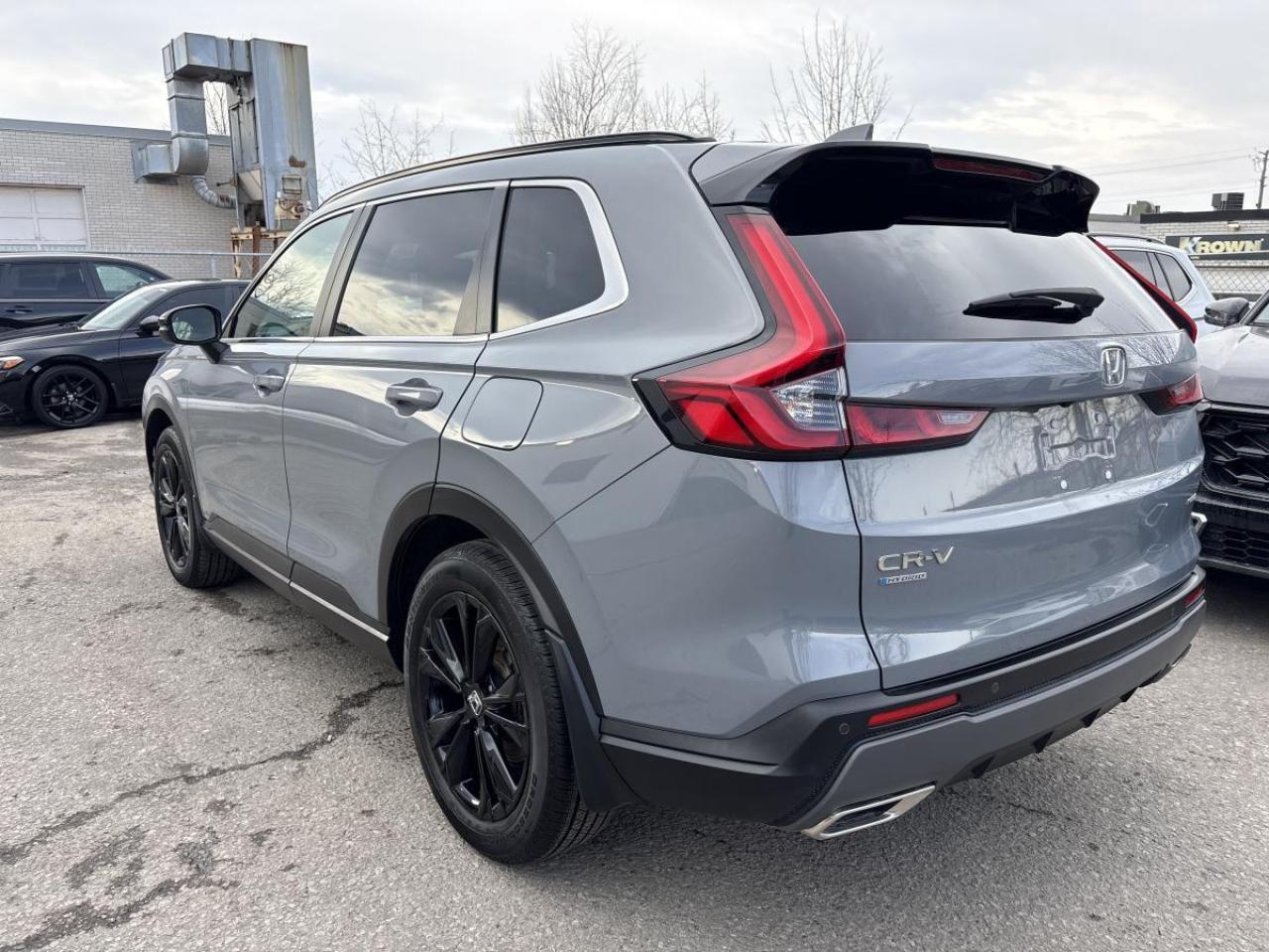 2024 Honda CR-V Hybrid Touring Honda Certified With 7YRS/160K Warranty Photo