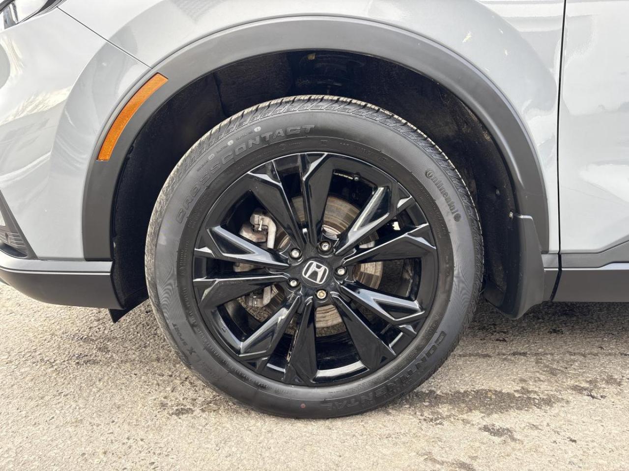 2024 Honda CR-V Hybrid Touring Honda Certified With 7YRS/160K Warranty Photo