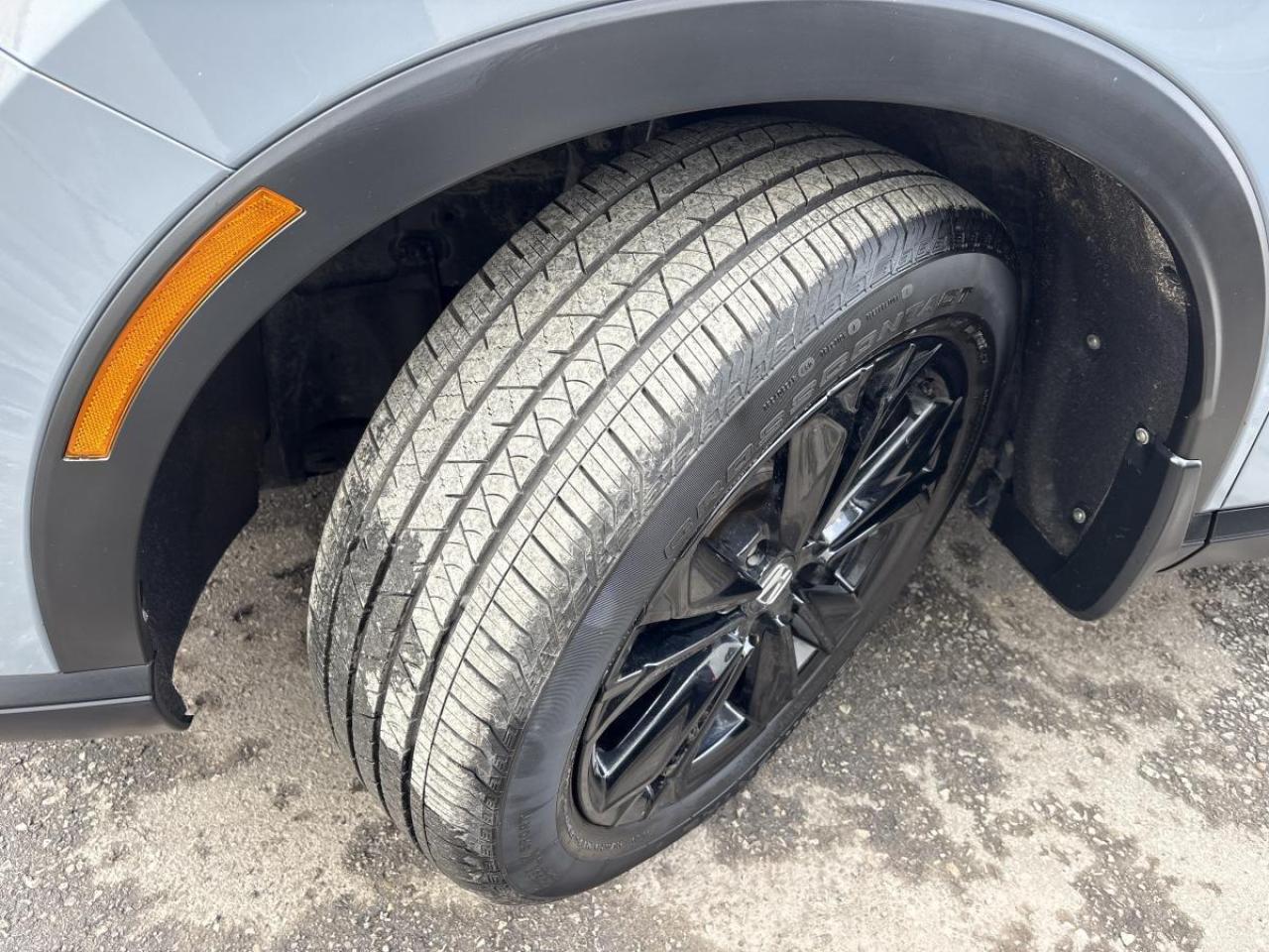 2024 Honda CR-V Hybrid Touring Honda Certified With 7YRS/160K Warranty Photo