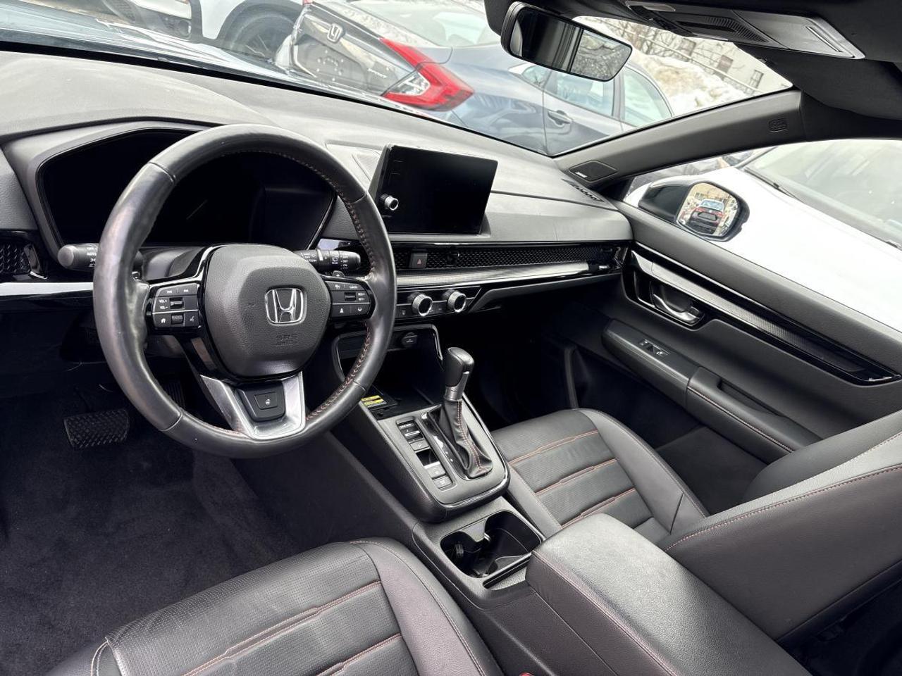 2024 Honda CR-V Hybrid Touring Honda Certified With 7YRS/160K Warranty Photo