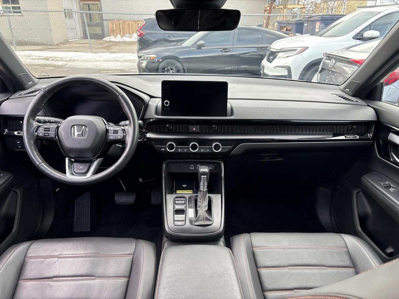 2024 Honda CR-V Hybrid Touring Honda Certified With 7YRS/160K Warranty Photo