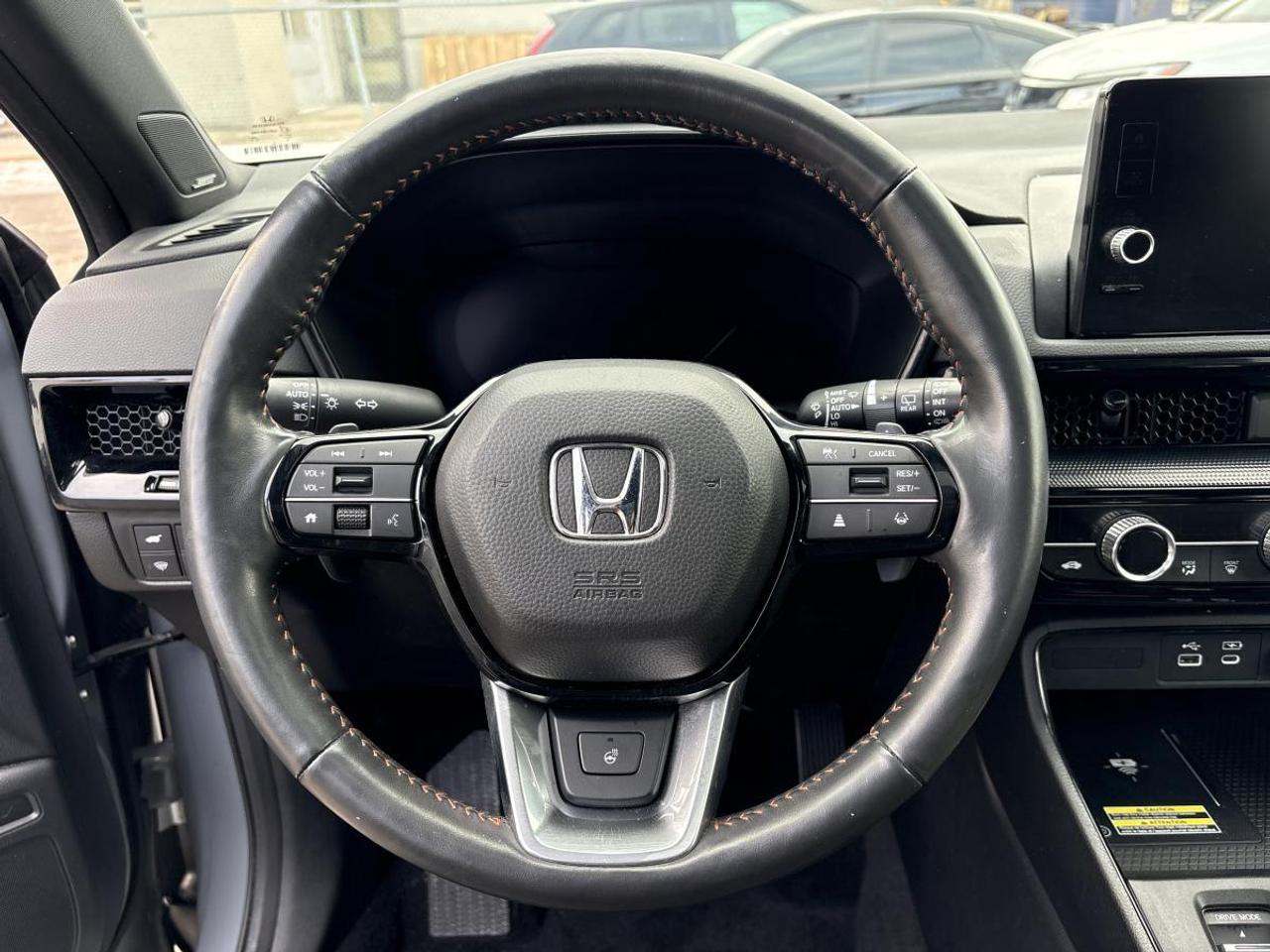 2024 Honda CR-V Hybrid Touring Honda Certified With 7YRS/160K Warranty Photo