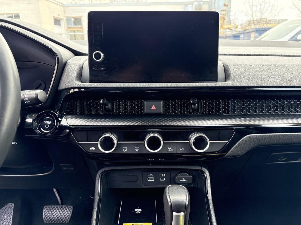 2024 Honda CR-V Hybrid Touring Honda Certified With 7YRS/160K Warranty Photo