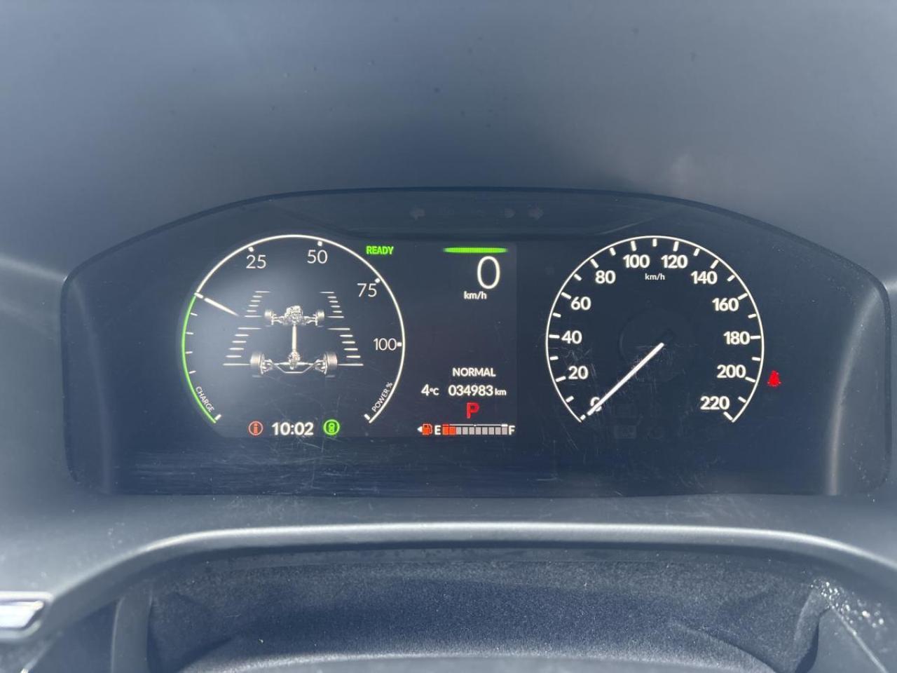 2024 Honda CR-V Hybrid Touring Honda Certified With 7YRS/160K Warranty Photo