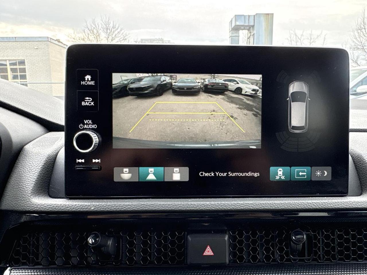 2024 Honda CR-V Hybrid Touring Honda Certified With 7YRS/160K Warranty Photo