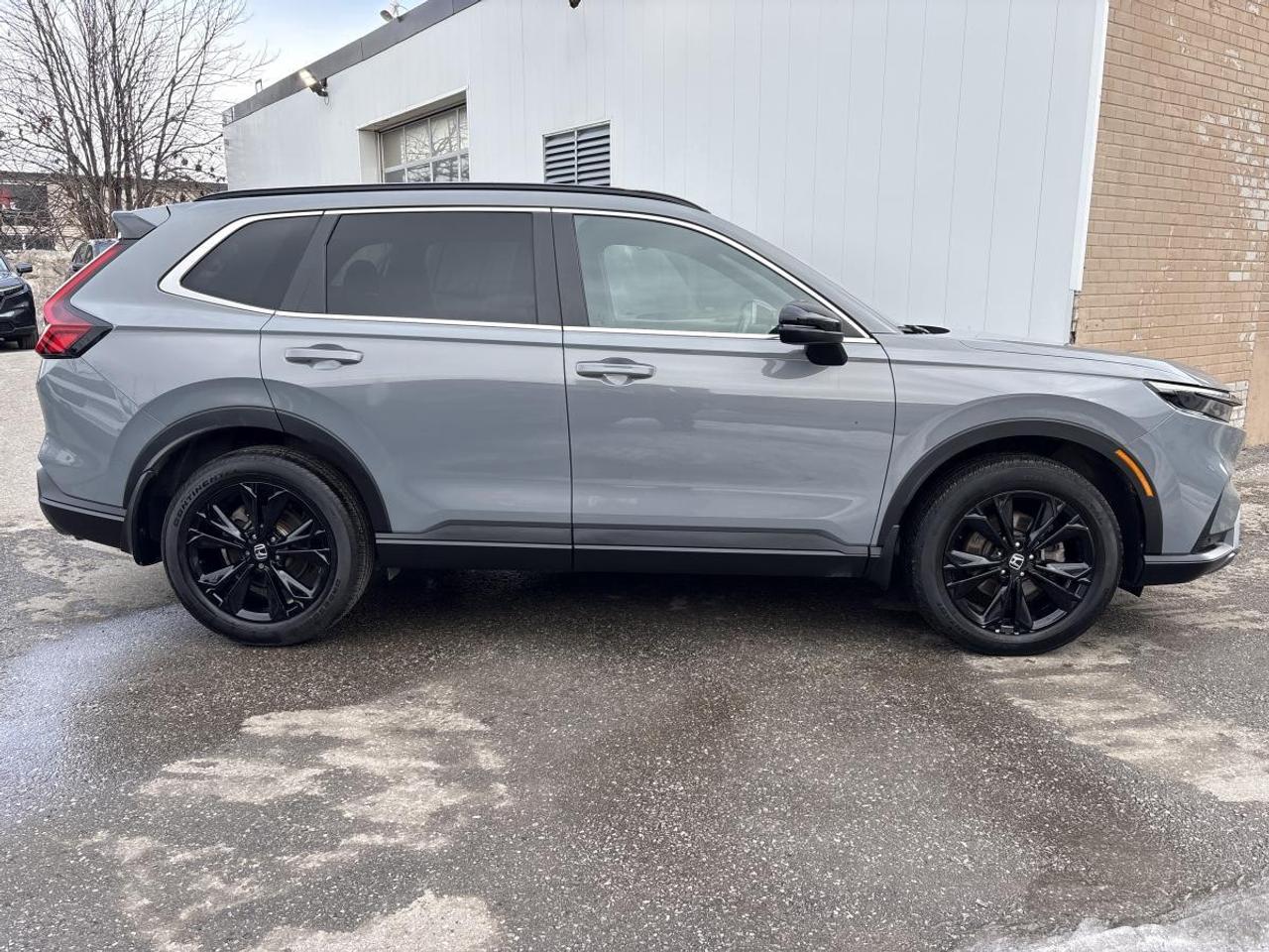 2024 Honda CR-V Hybrid Touring Honda Certified With 7YRS/160K Warranty Photo