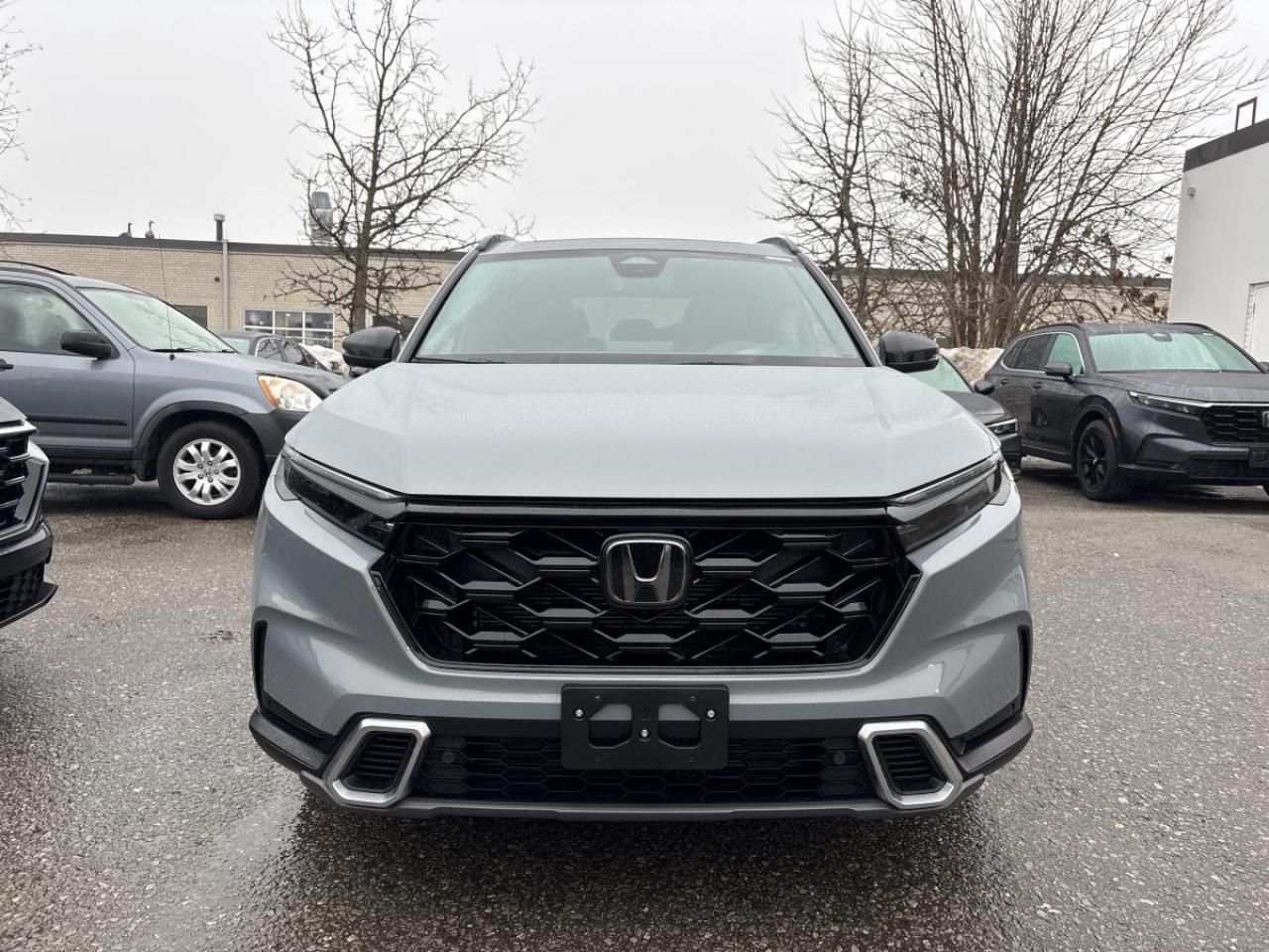 2024 Honda CR-V Hybrid Touring Honda Certified With 7YR/160K Warranty Photo