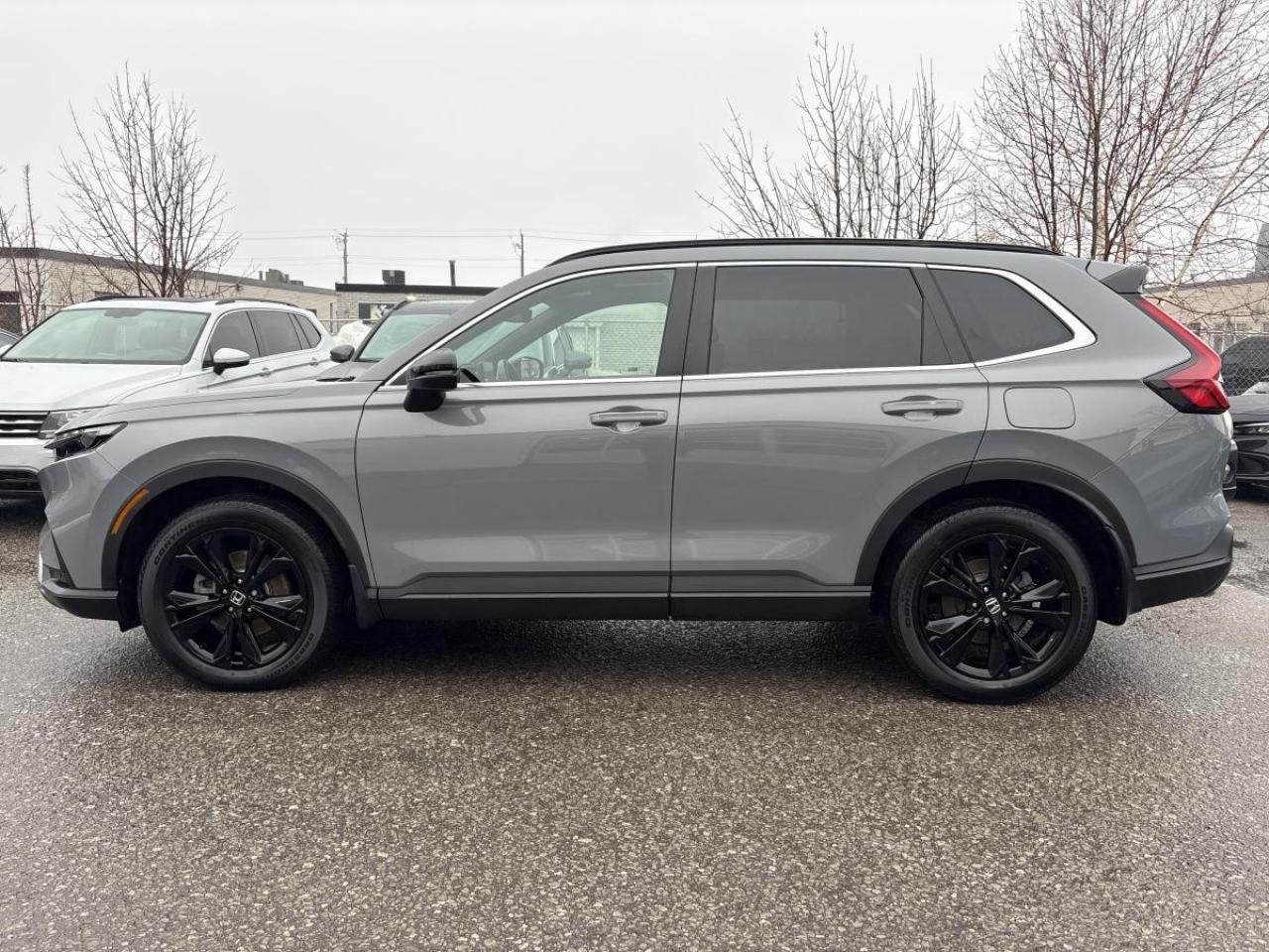 2024 Honda CR-V Hybrid Touring Honda Certified With 7YR/160K Warranty Photo