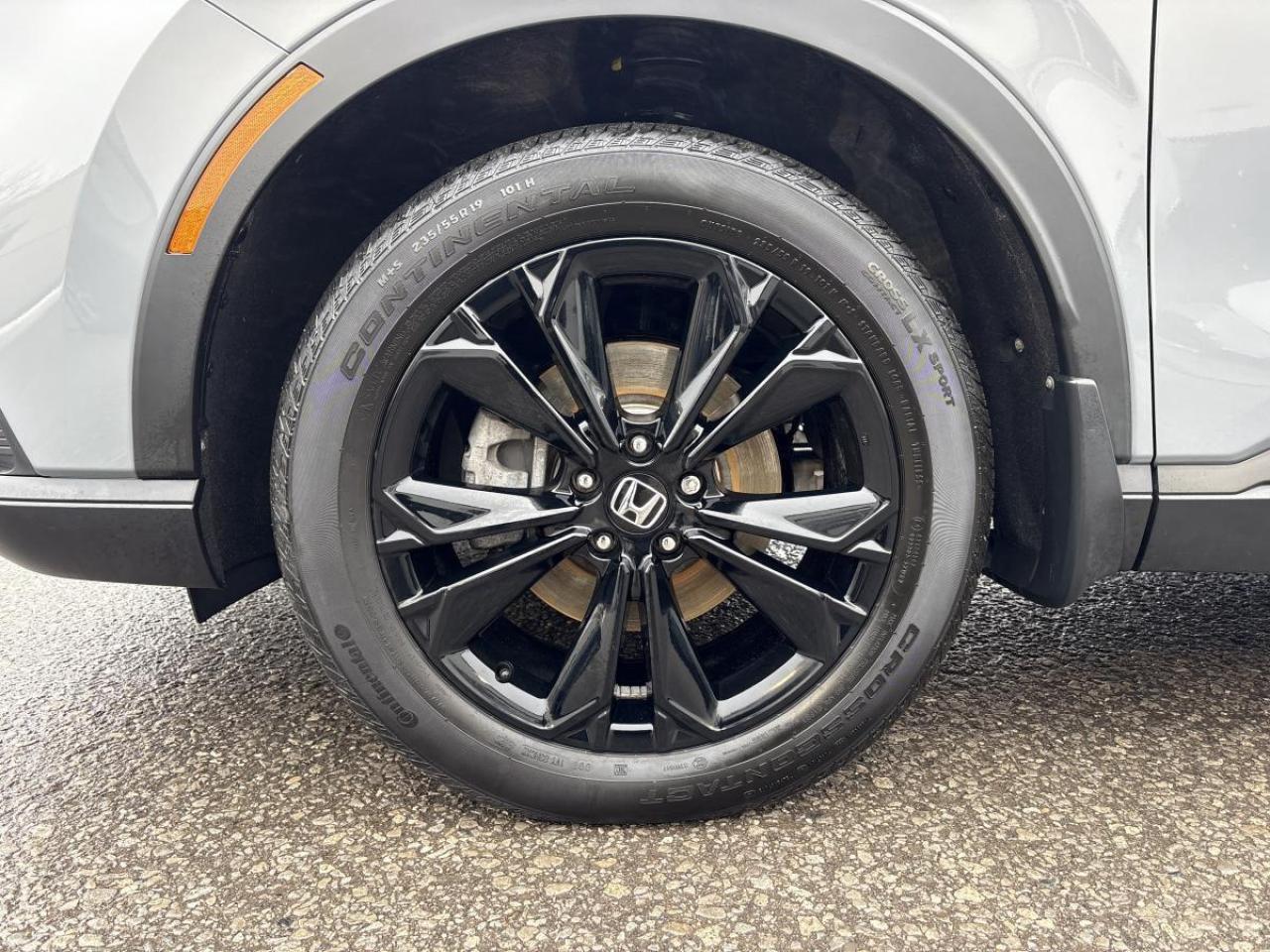 2024 Honda CR-V Hybrid Touring Honda Certified With 7YR/160K Warranty Photo