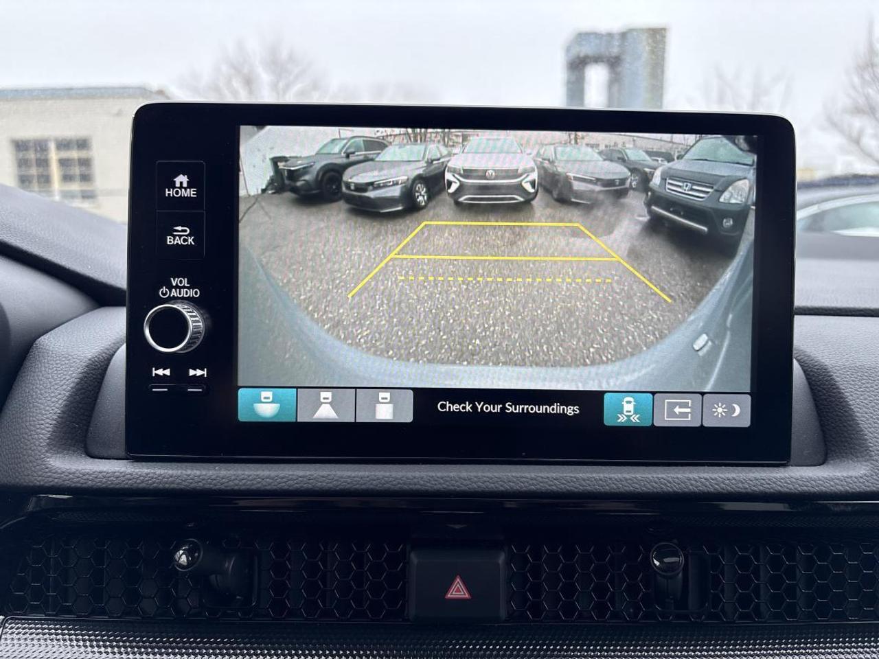 2024 Honda CR-V Hybrid Touring Honda Certified With 7YR/160K Warranty Photo