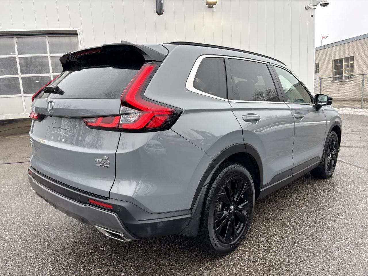 2024 Honda CR-V Hybrid Touring Honda Certified With 7YR/160K Warranty Photo