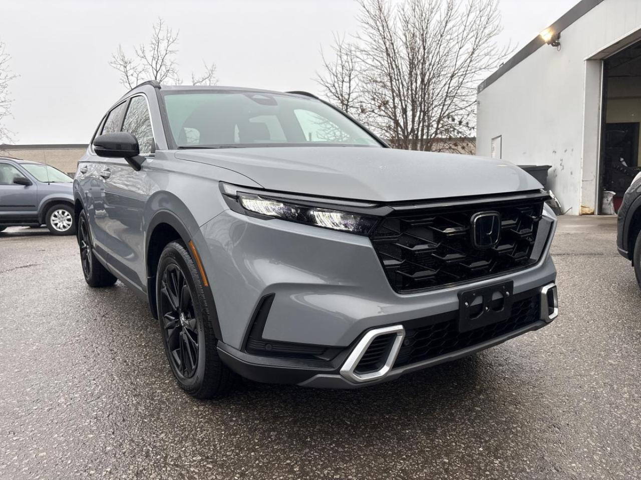 2024 Honda CR-V Hybrid Touring Honda Certified With 7YR/160K Warranty Photo