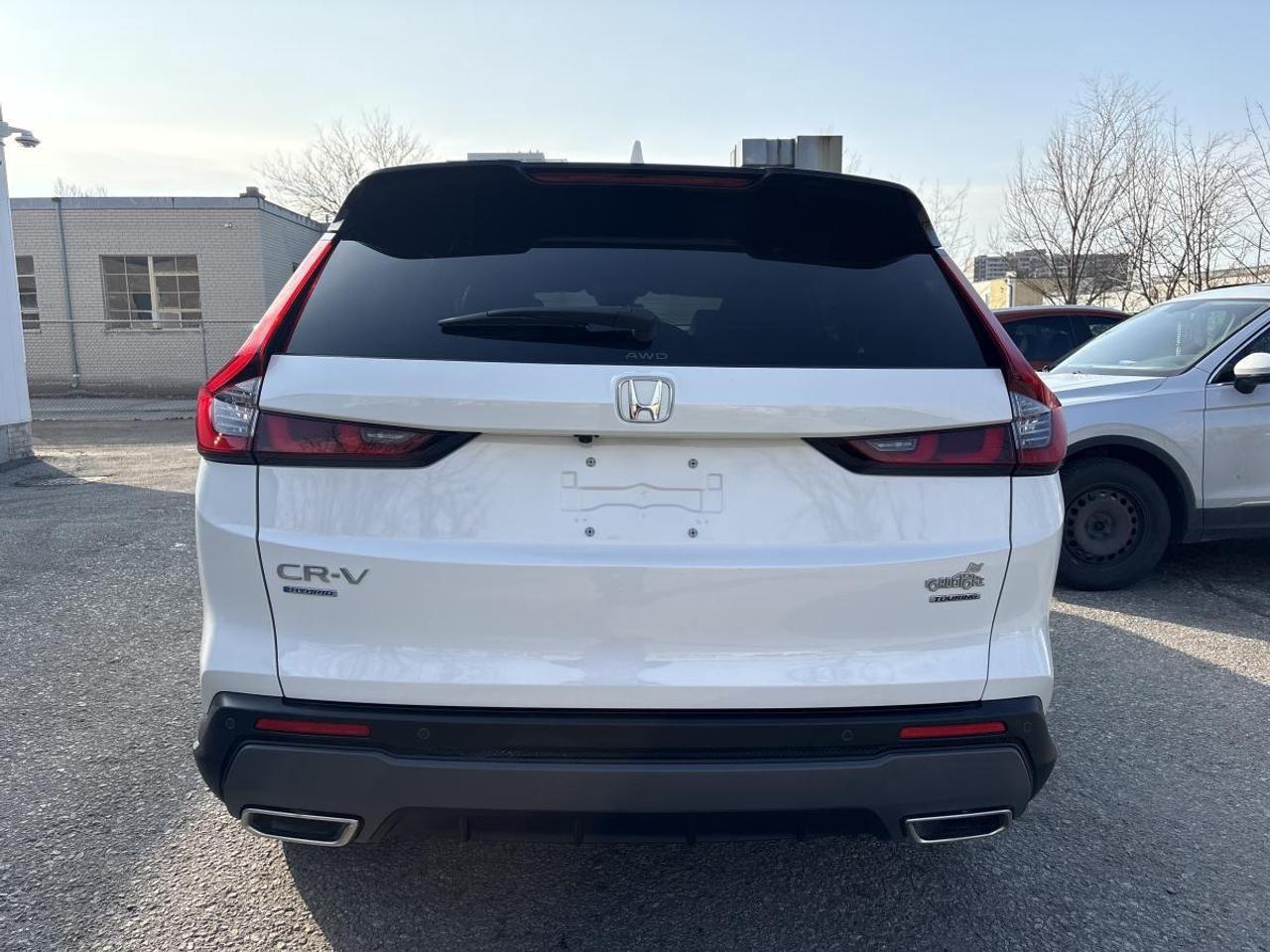 2024 Honda CR-V Hybrid Touring Honda Certified With 7YR/160K Warranty Photo2