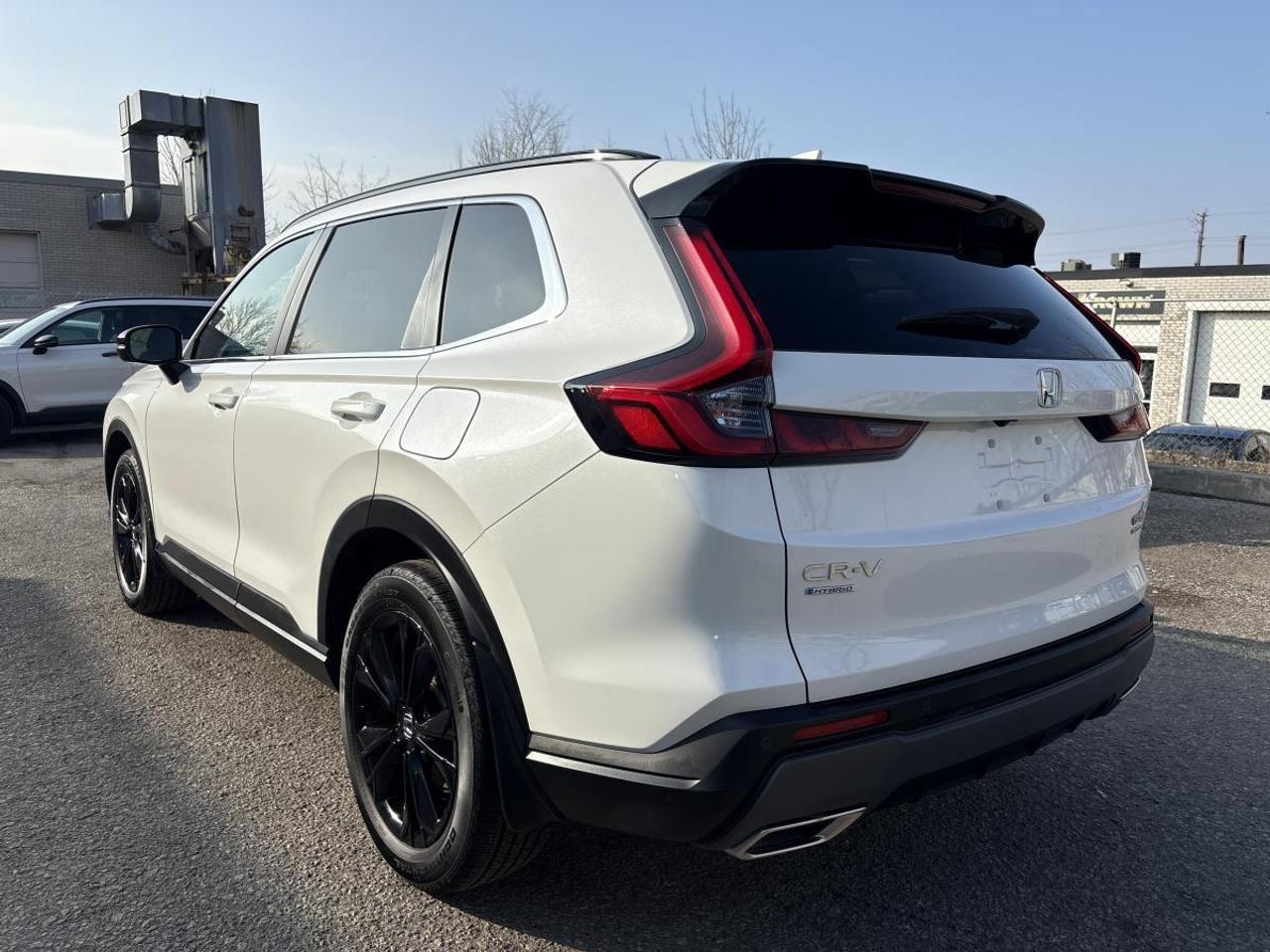 2024 Honda CR-V Hybrid Touring Honda Certified With 7YR/160K Warranty Photo