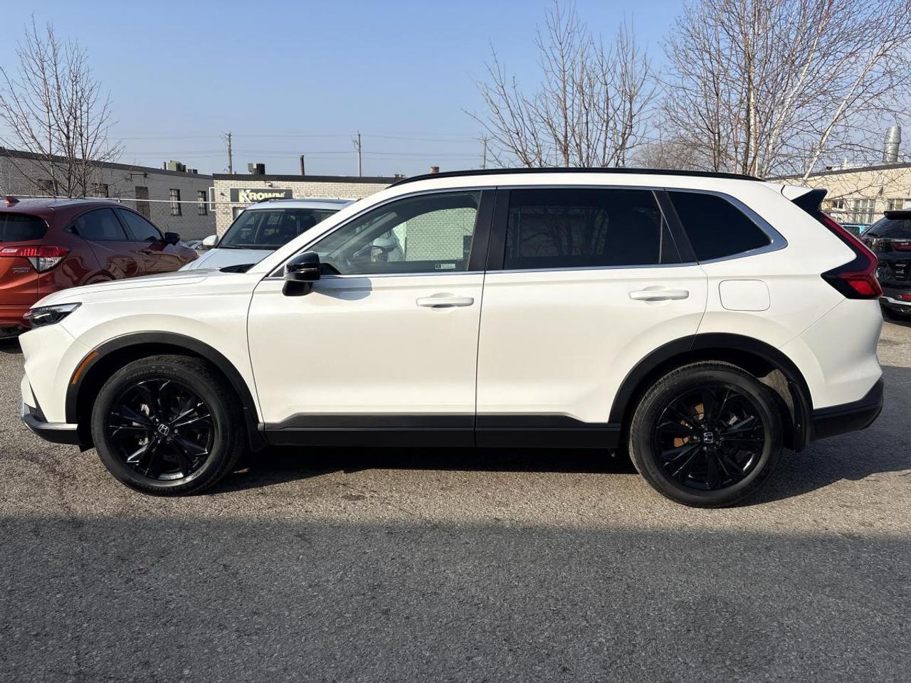 2024 Honda CR-V Hybrid Touring Honda Certified With 7YR/160K Warranty Photo