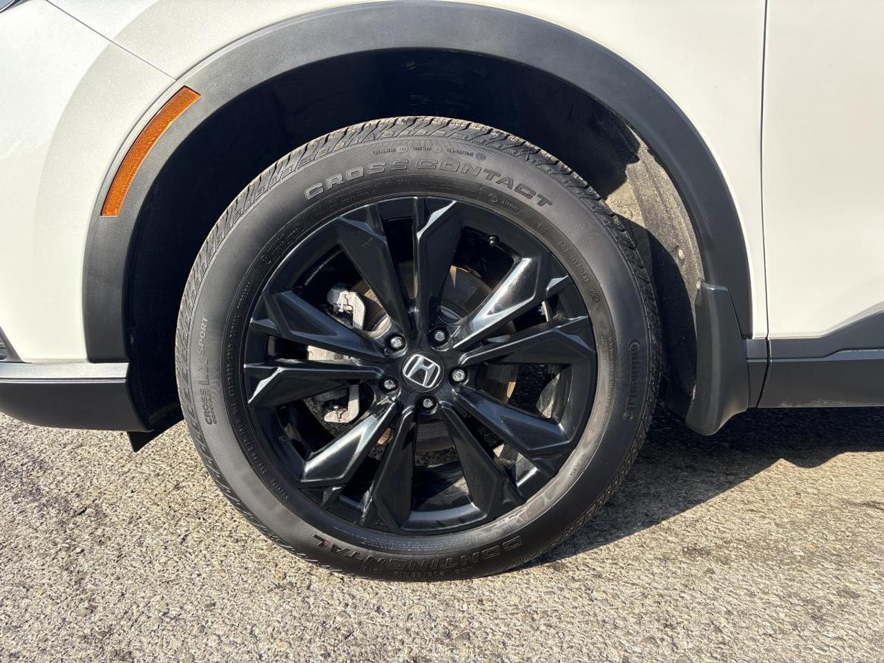 2024 Honda CR-V Hybrid Touring Honda Certified With 7YR/160K Warranty Photo