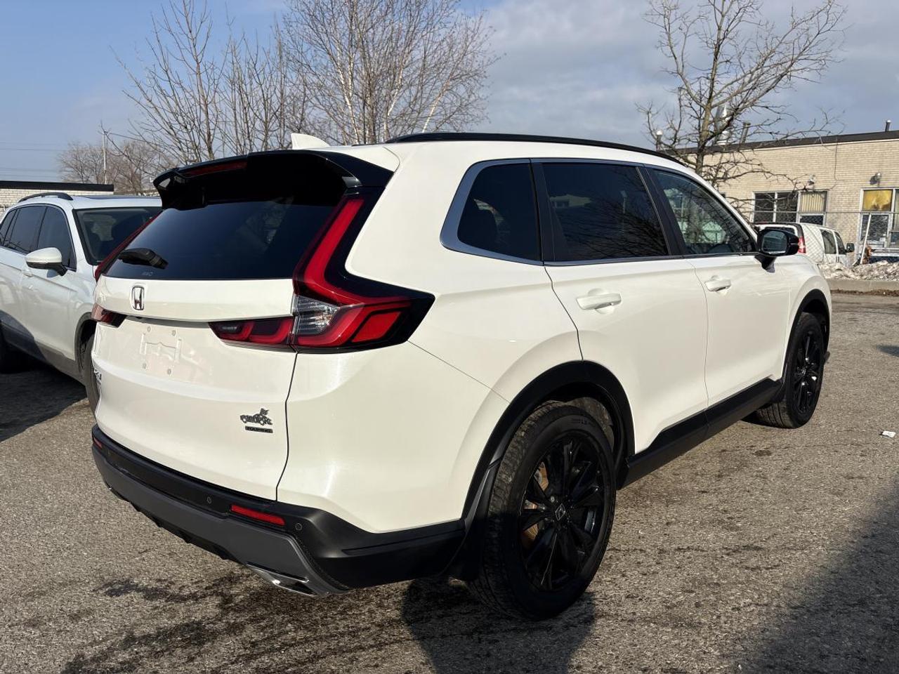 2024 Honda CR-V Hybrid Touring Honda Certified With 7YR/160K Warranty Photo