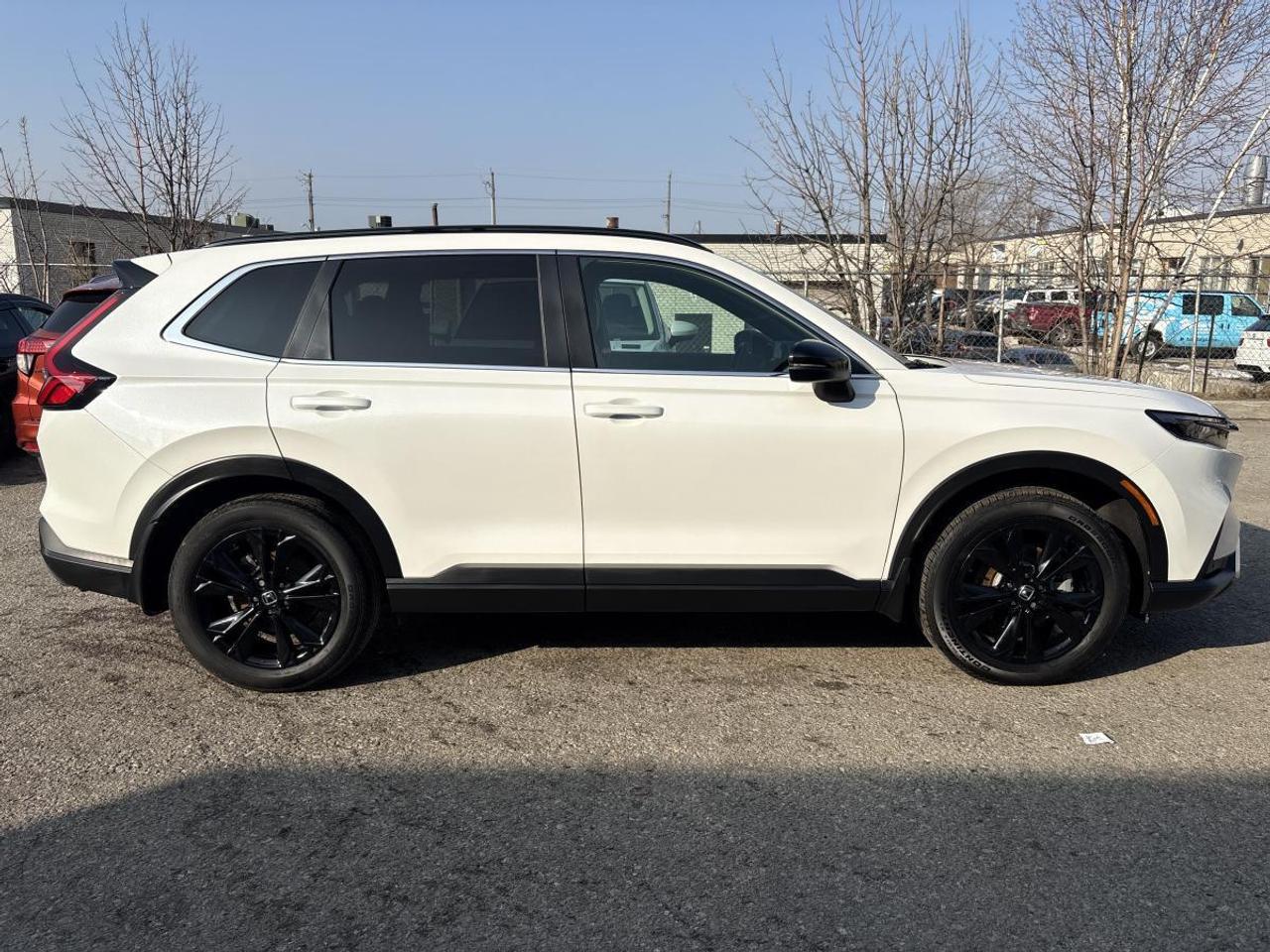 2024 Honda CR-V Hybrid Touring Honda Certified With 7YR/160K Warranty Photo