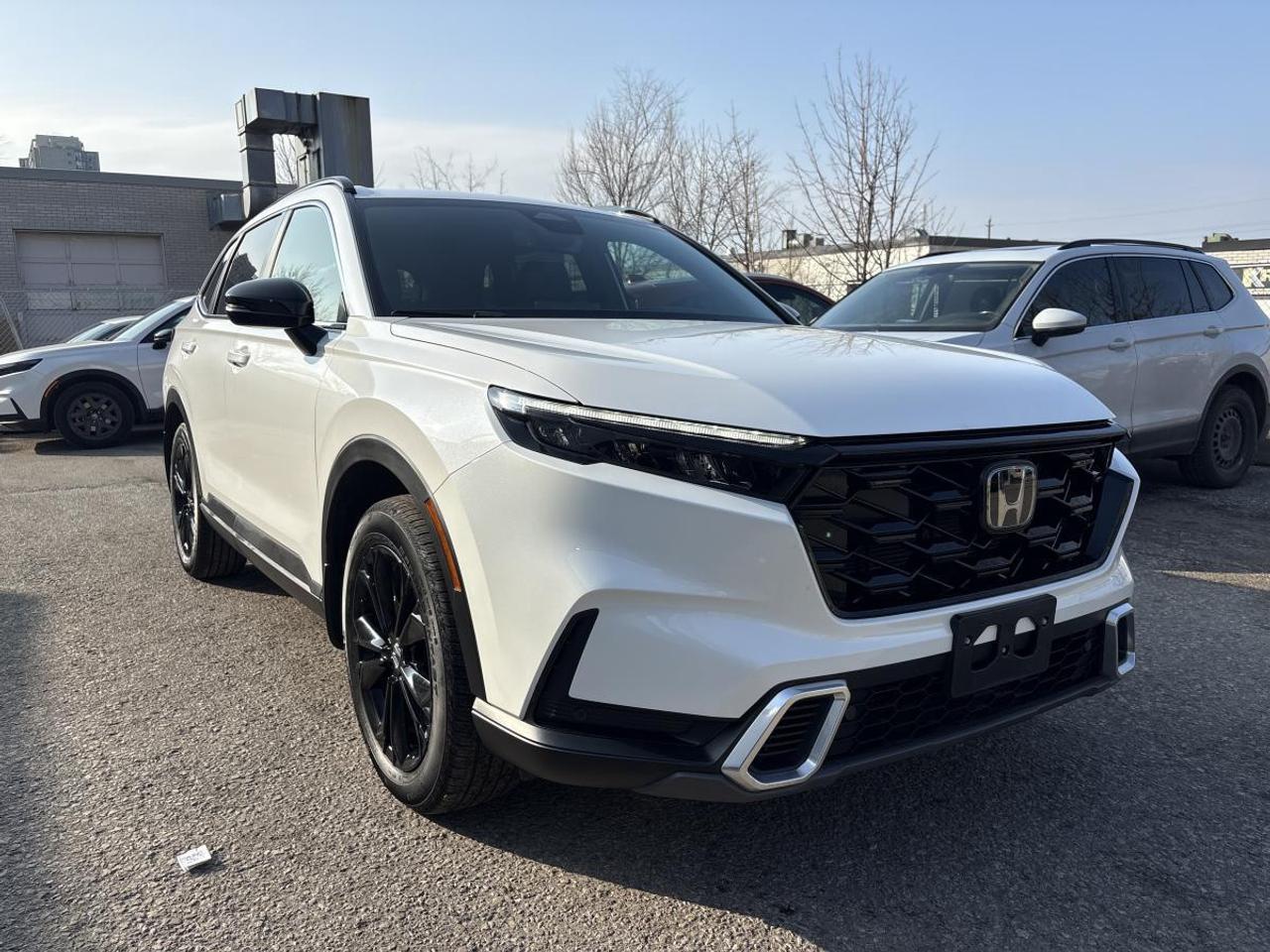 2024 Honda CR-V Hybrid Touring Honda Certified With 7YR/160K Warranty Photo