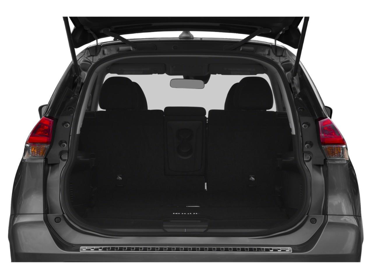 2020 Nissan Rogue S (CVT) 4dr Front-Wheel Drive Photo