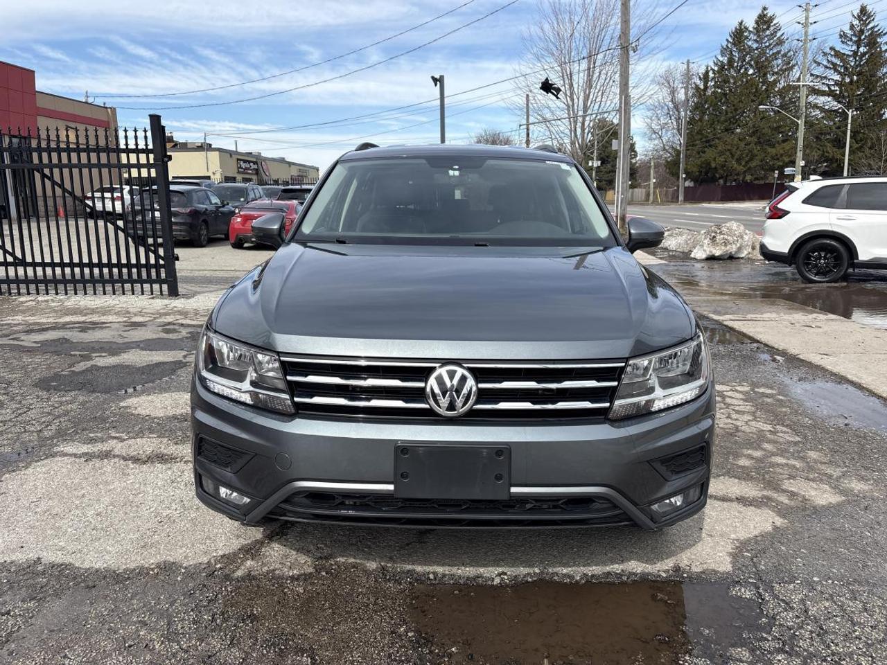 2021 Volkswagen Tiguan COMFORTLINE Photo