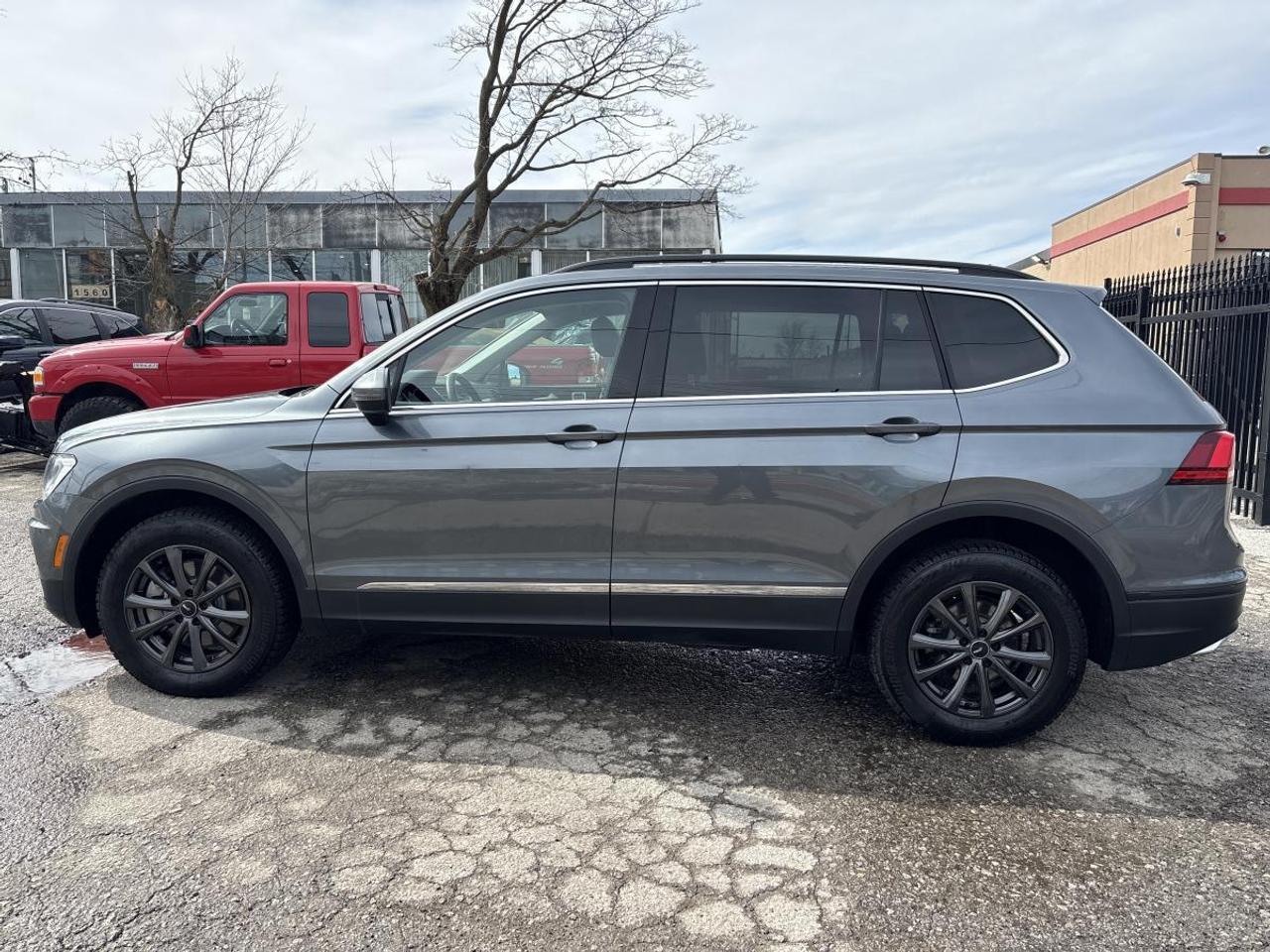 2021 Volkswagen Tiguan COMFORTLINE Photo