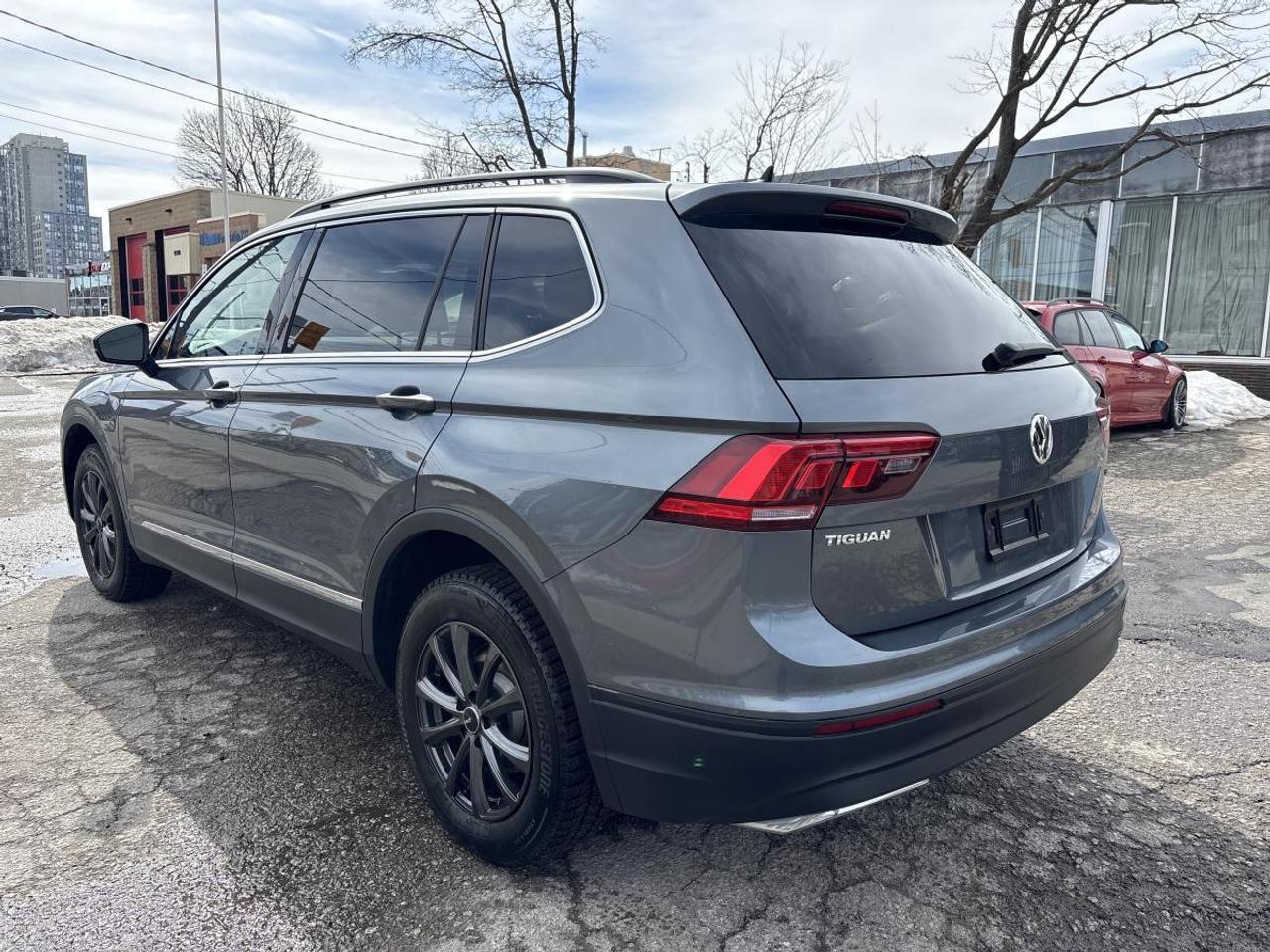 2021 Volkswagen Tiguan COMFORTLINE Photo