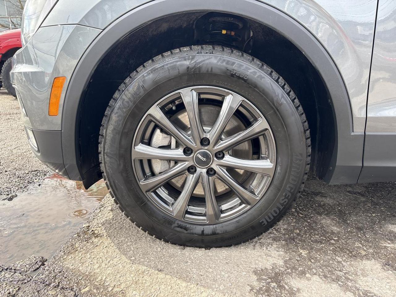 2021 Volkswagen Tiguan COMFORTLINE Photo