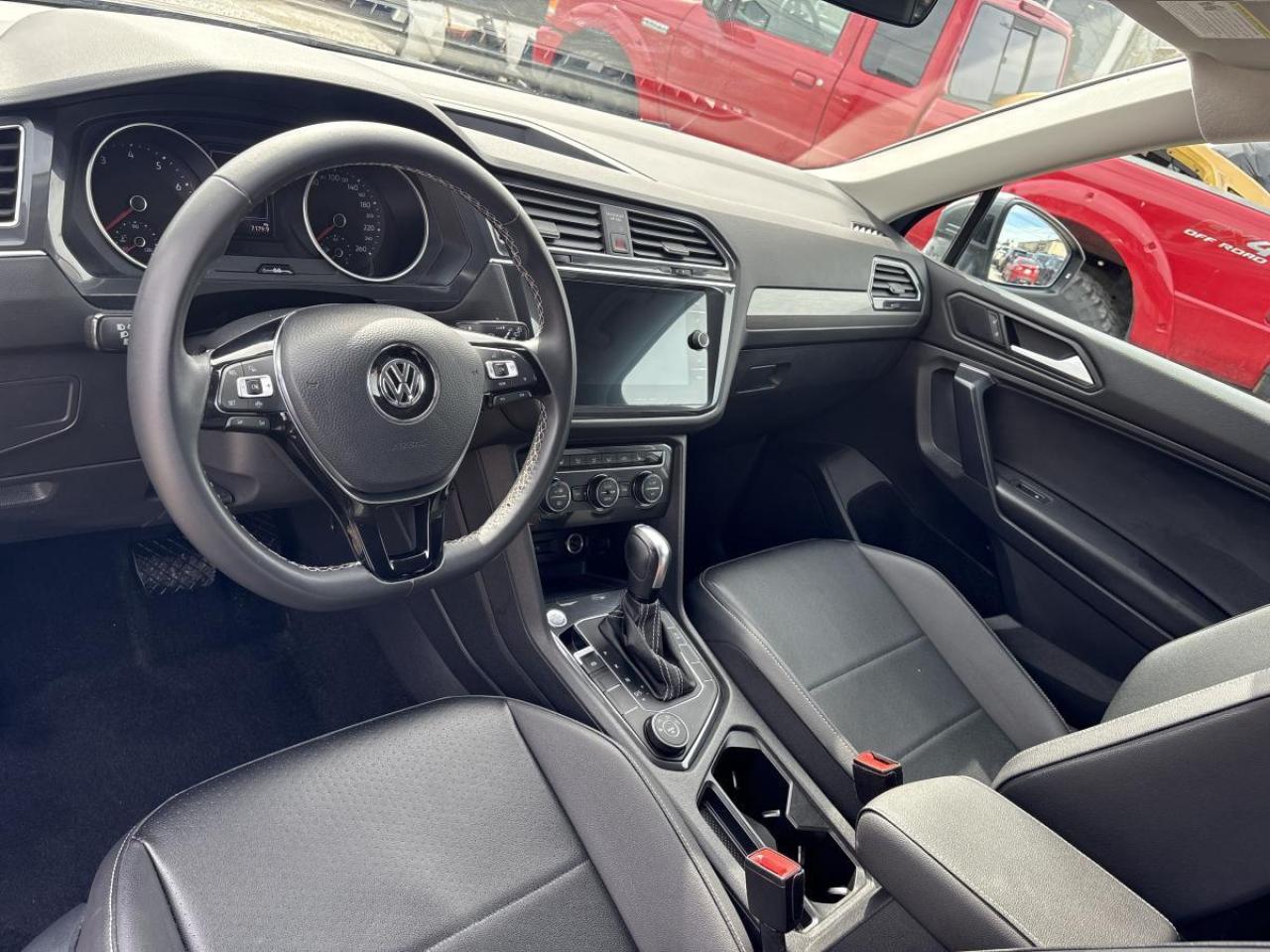 2021 Volkswagen Tiguan COMFORTLINE Photo