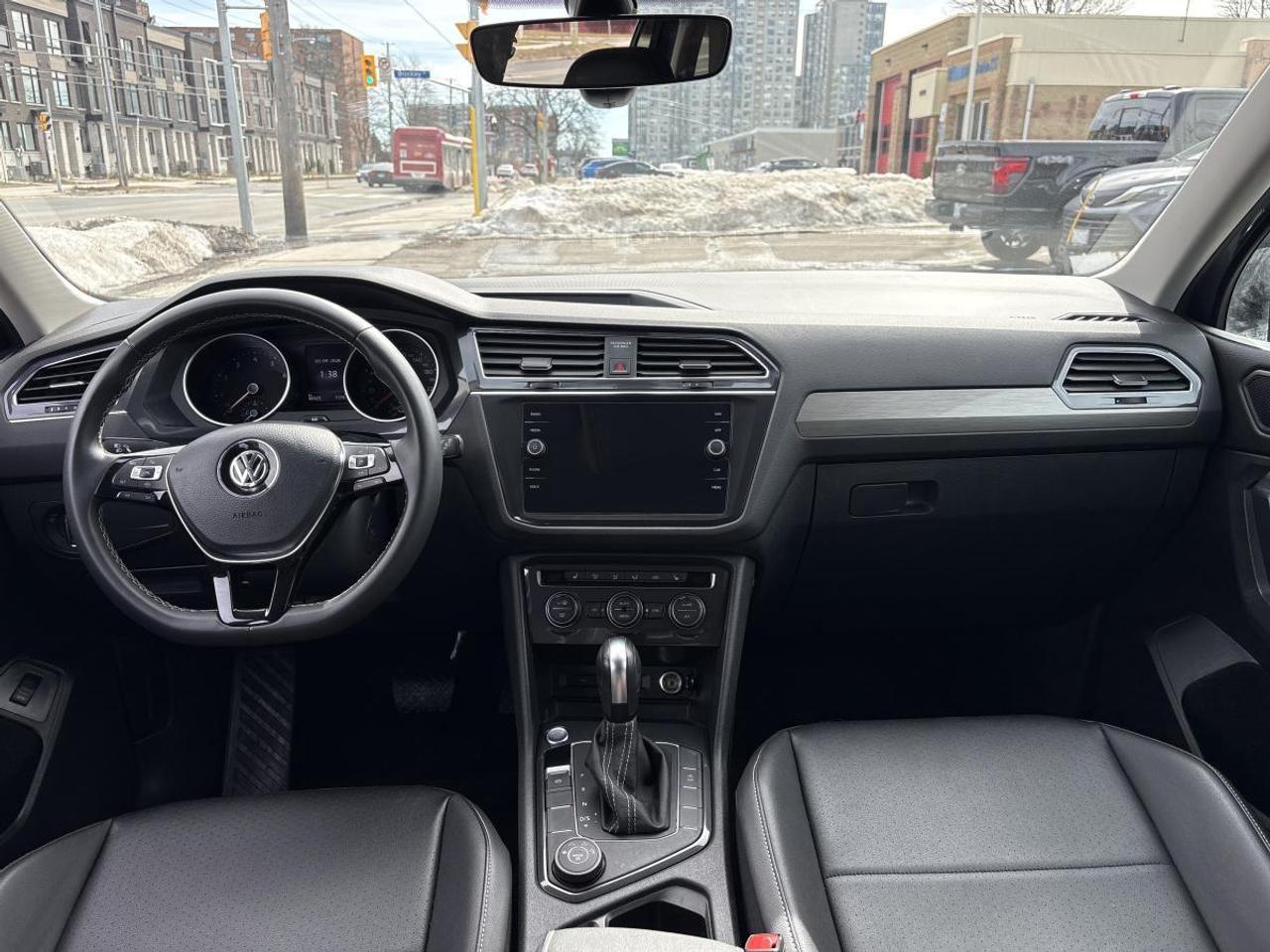 2021 Volkswagen Tiguan COMFORTLINE Photo