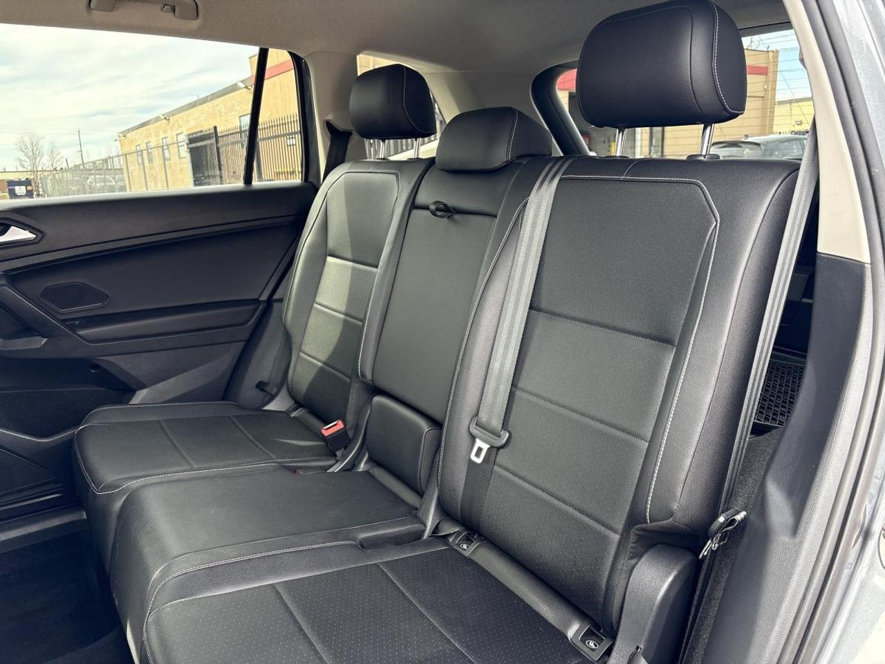 2021 Volkswagen Tiguan COMFORTLINE Photo