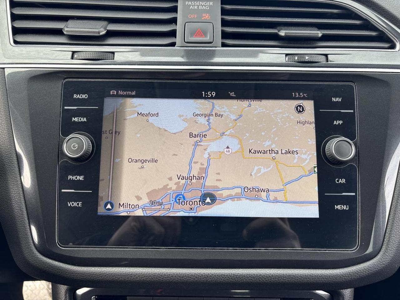 2021 Volkswagen Tiguan COMFORTLINE Photo