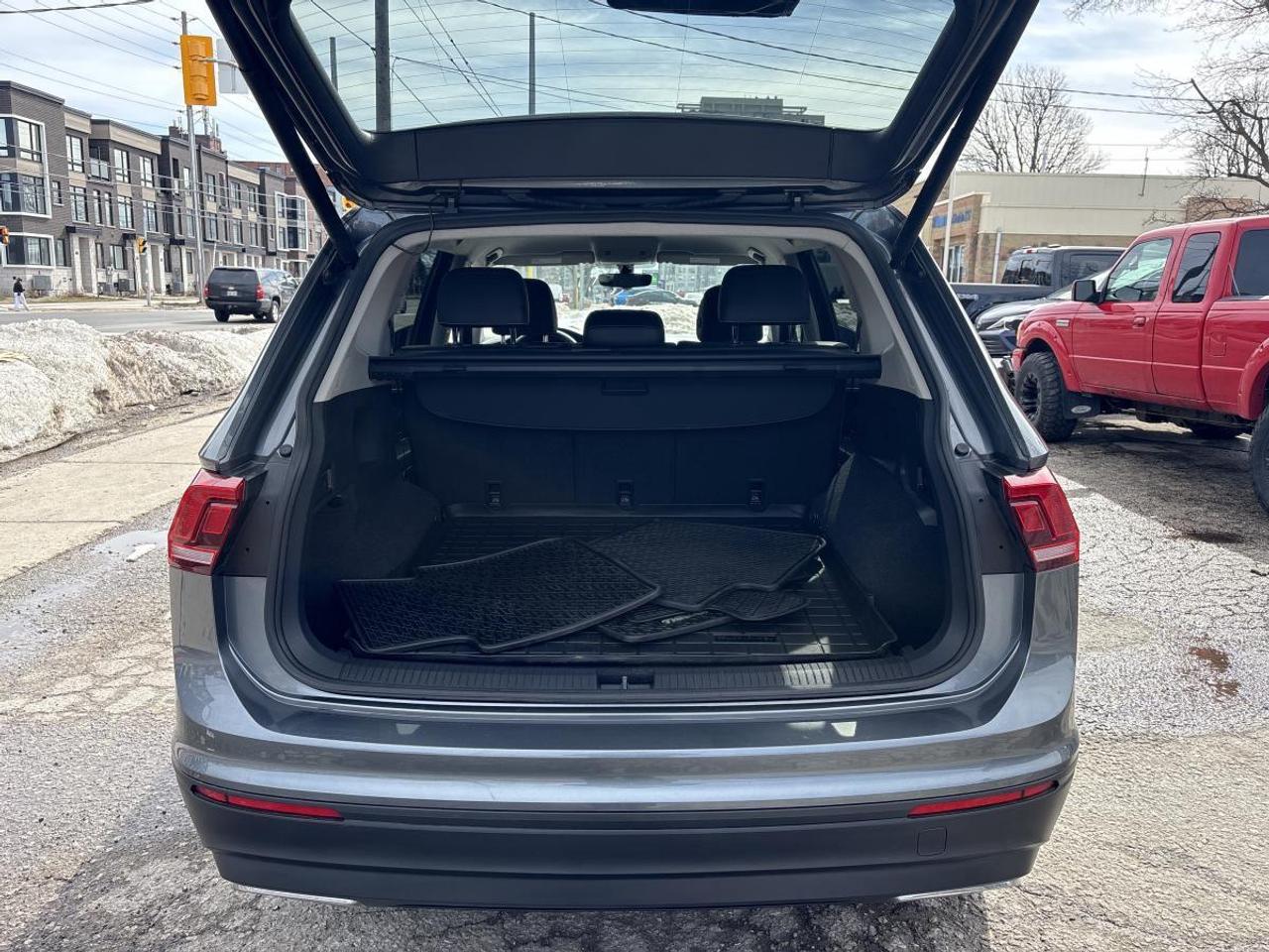 2021 Volkswagen Tiguan COMFORTLINE Photo