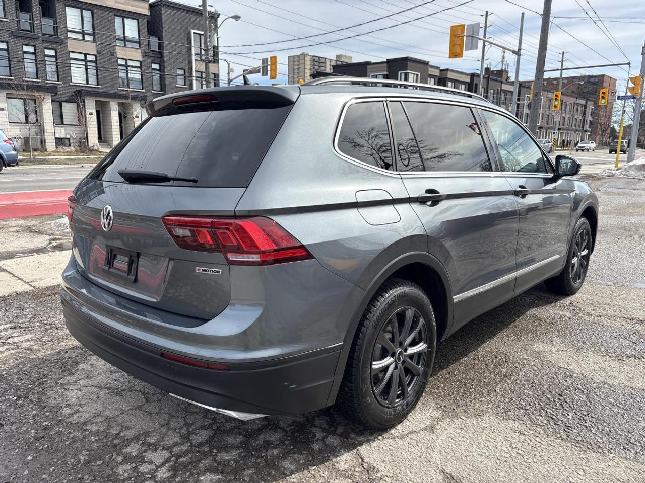 2021 Volkswagen Tiguan COMFORTLINE Photo