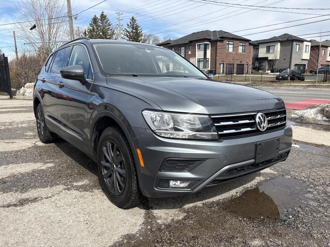 2021 Volkswagen Tiguan COMFORTLINE Photo