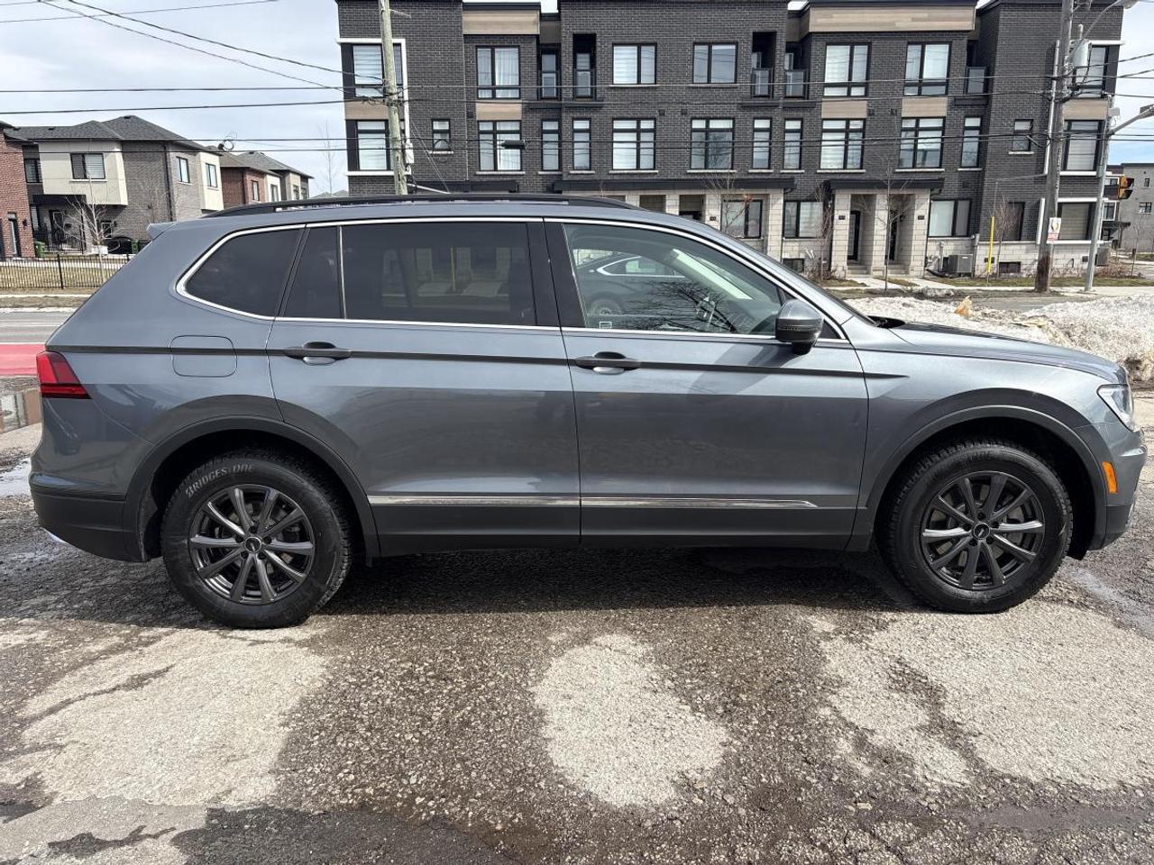 2021 Volkswagen Tiguan COMFORTLINE Photo