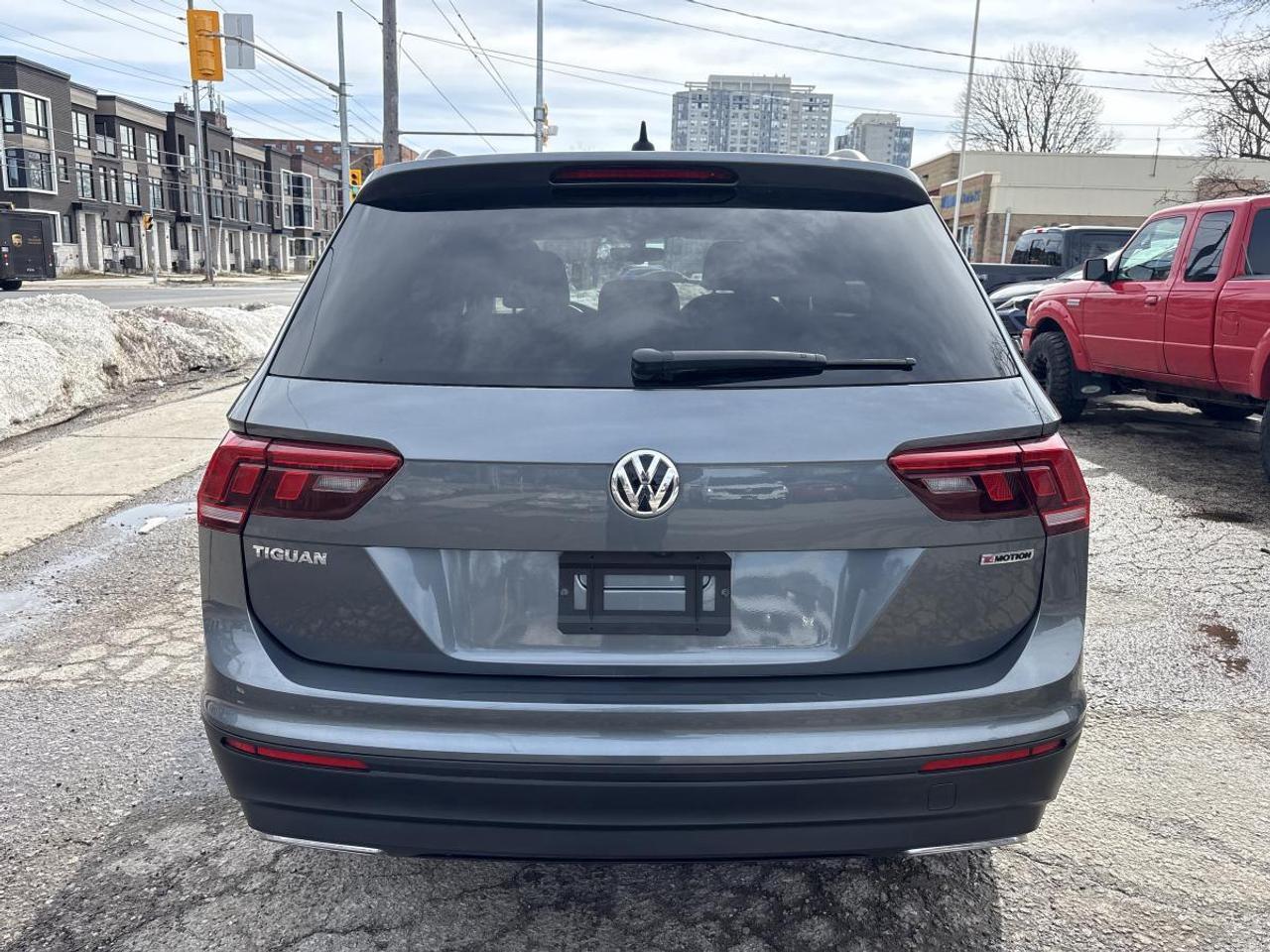 2021 Volkswagen Tiguan COMFORTLINE Photo