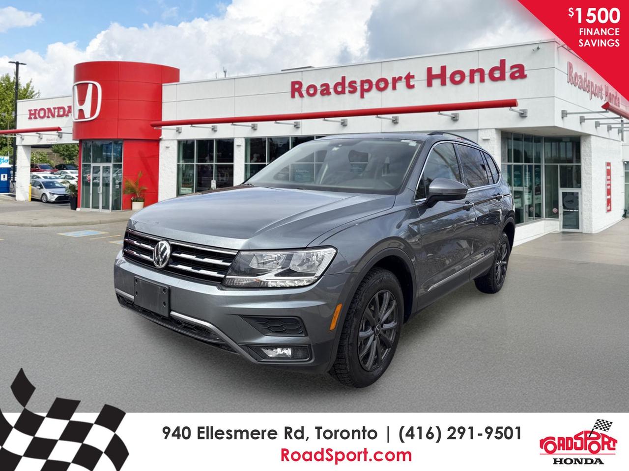 2021 Volkswagen Tiguan COMFORTLINE Photo