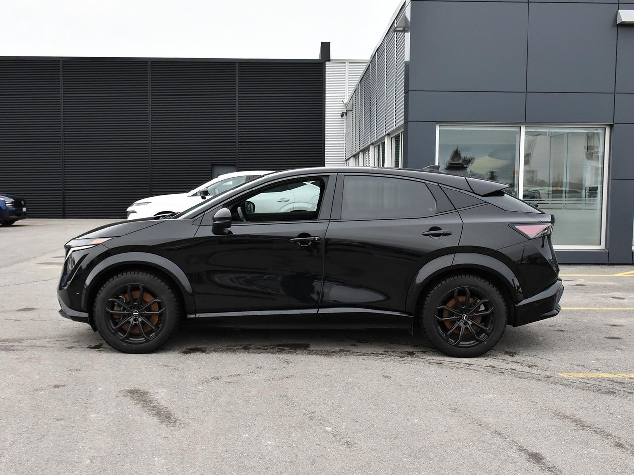 2023 Nissan Ariya PLATINUM+ e-4ORCE  -  Sunroof Photo