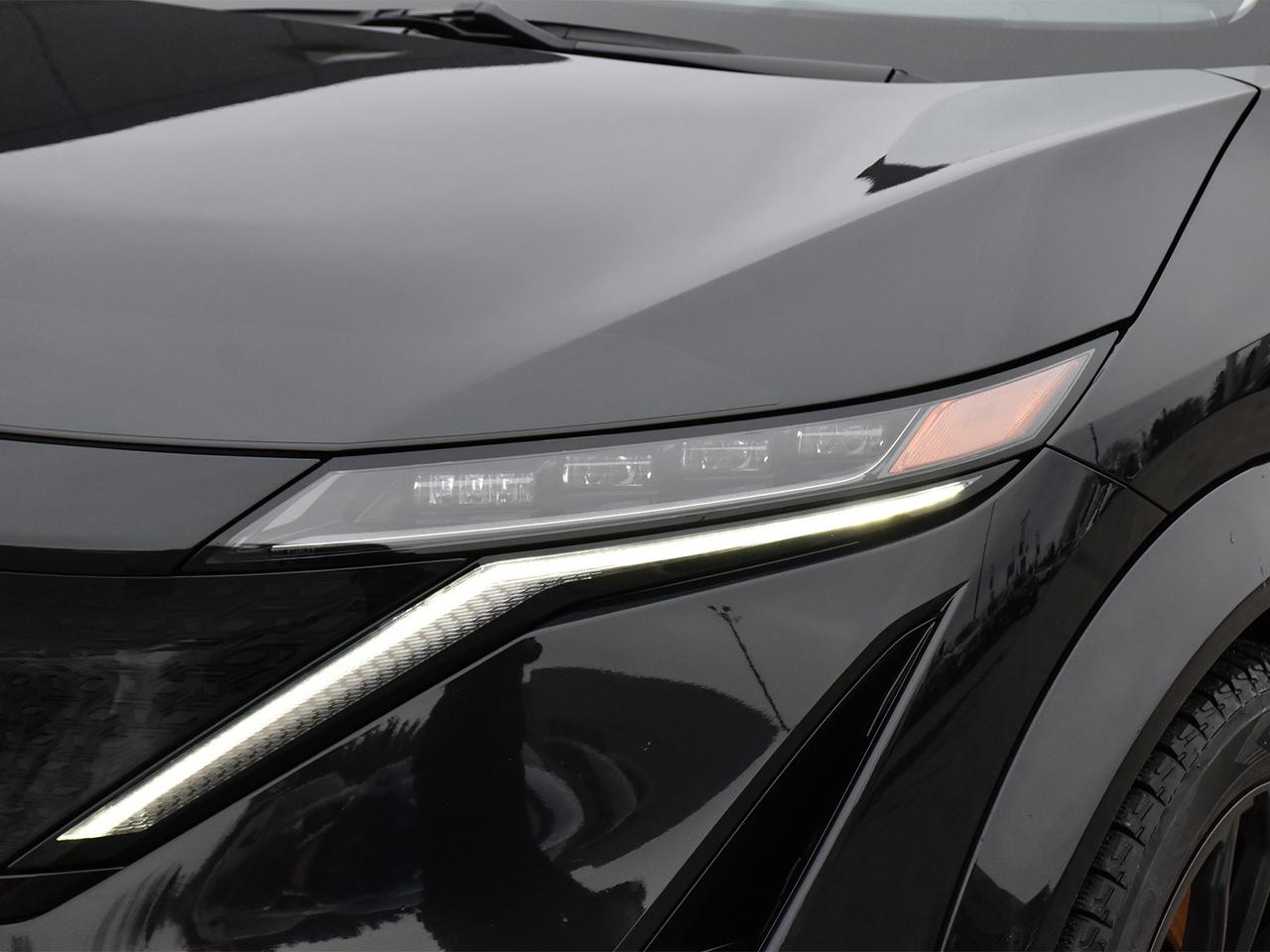 2023 Nissan Ariya PLATINUM+ e-4ORCE  -  Sunroof Photo