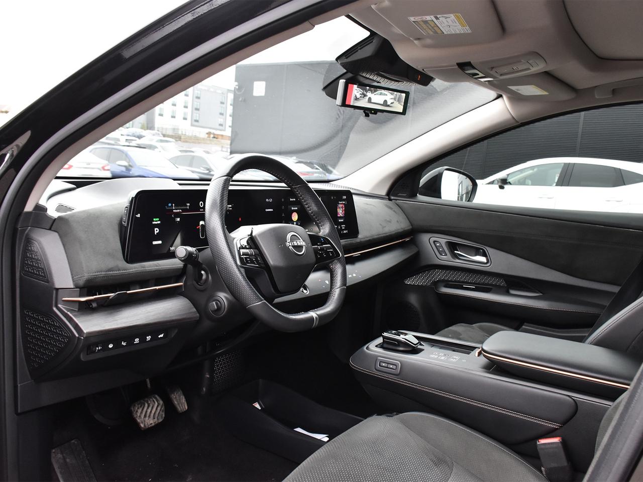 2023 Nissan Ariya PLATINUM+ e-4ORCE  -  Sunroof Photo