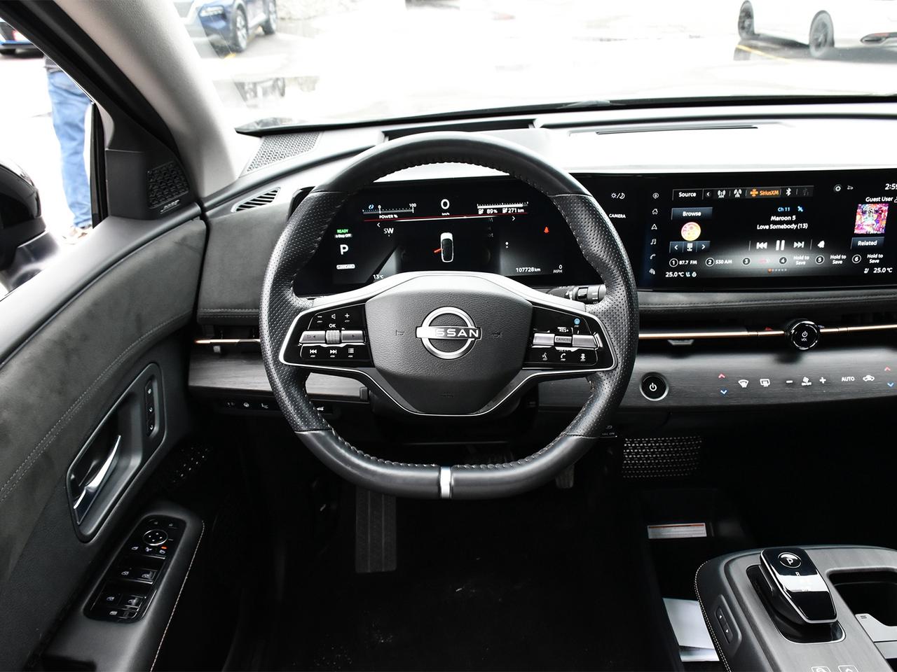 2023 Nissan Ariya PLATINUM+ e-4ORCE  -  Sunroof Photo