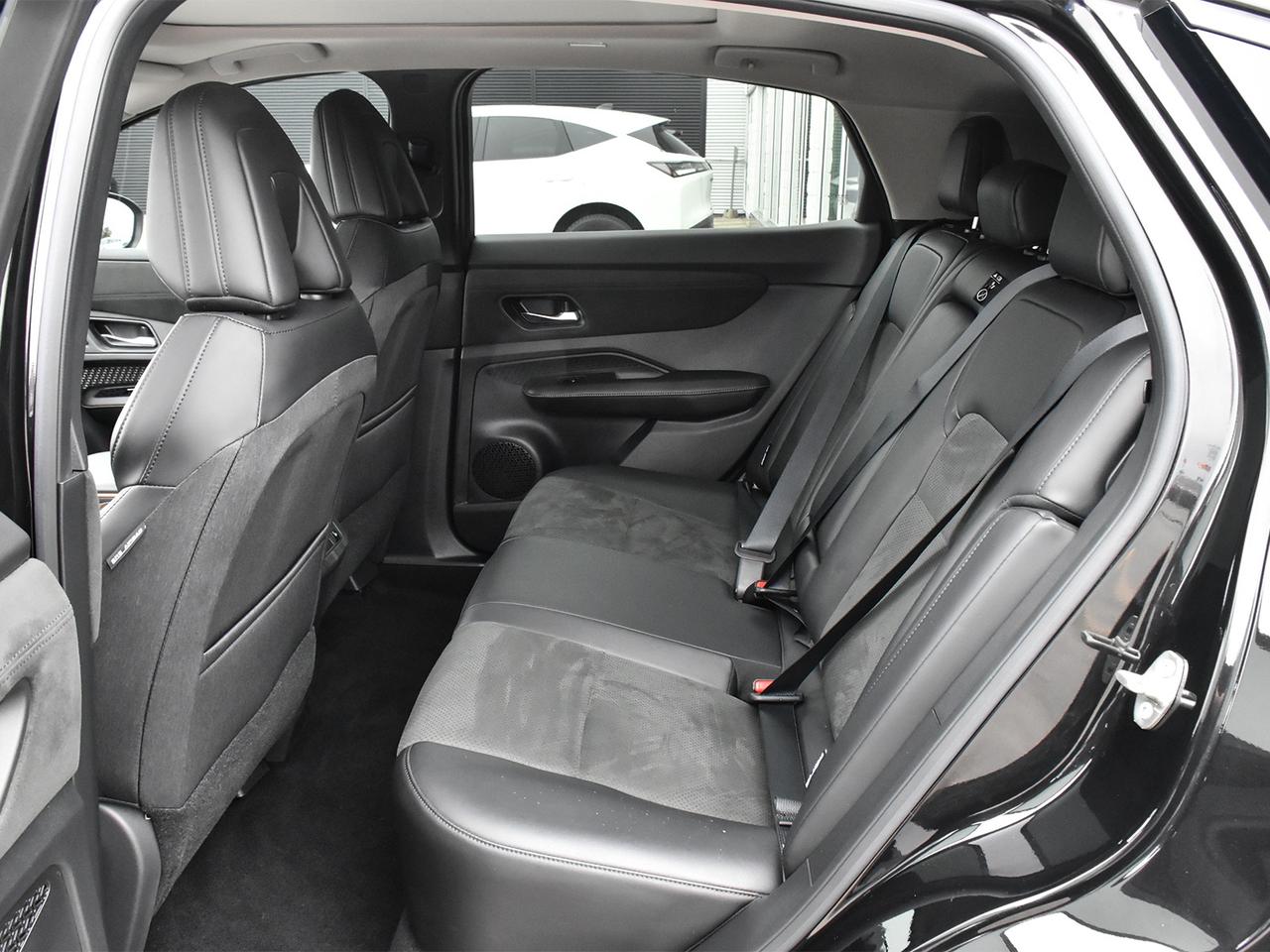 2023 Nissan Ariya PLATINUM+ e-4ORCE  -  Sunroof Photo