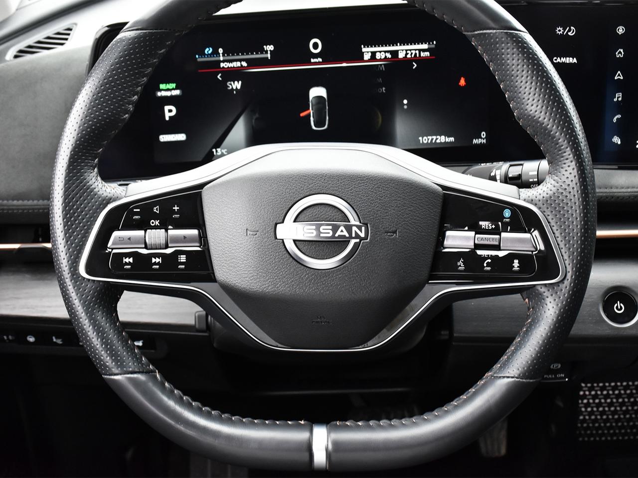 2023 Nissan Ariya PLATINUM+ e-4ORCE  -  Sunroof Photo