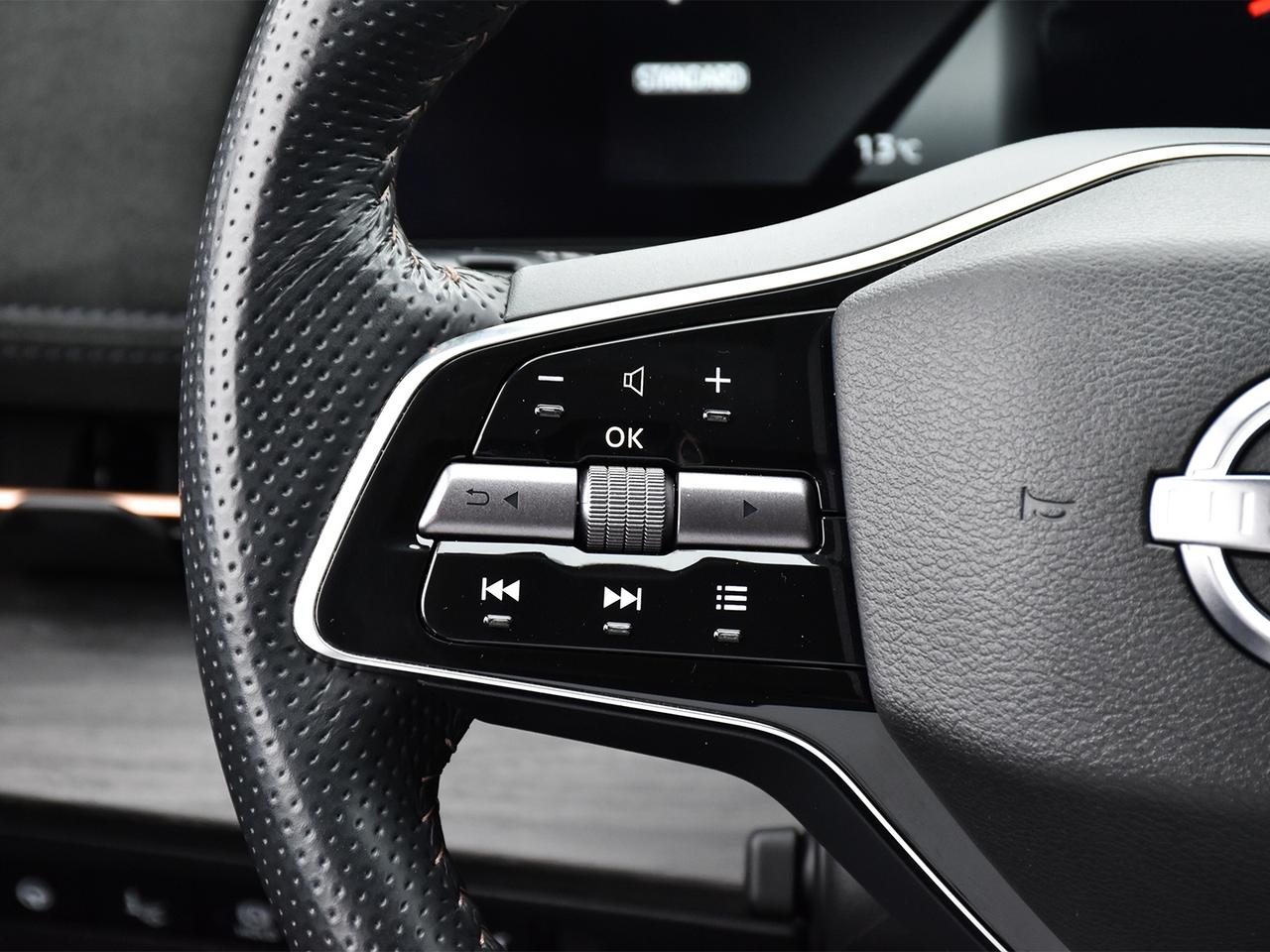 2023 Nissan Ariya PLATINUM+ e-4ORCE  -  Sunroof Photo