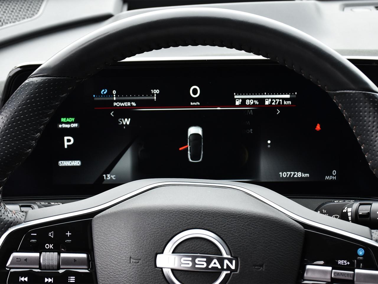 2023 Nissan Ariya PLATINUM+ e-4ORCE  -  Sunroof Photo