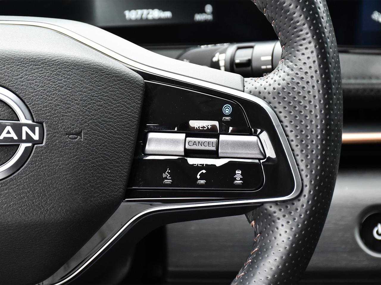 2023 Nissan Ariya PLATINUM+ e-4ORCE  -  Sunroof Photo