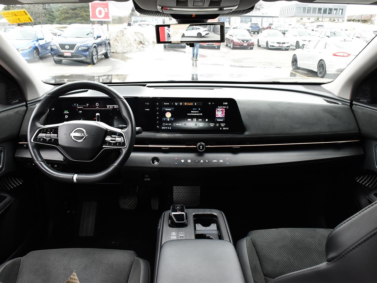 2023 Nissan Ariya PLATINUM+ e-4ORCE  -  Sunroof Photo