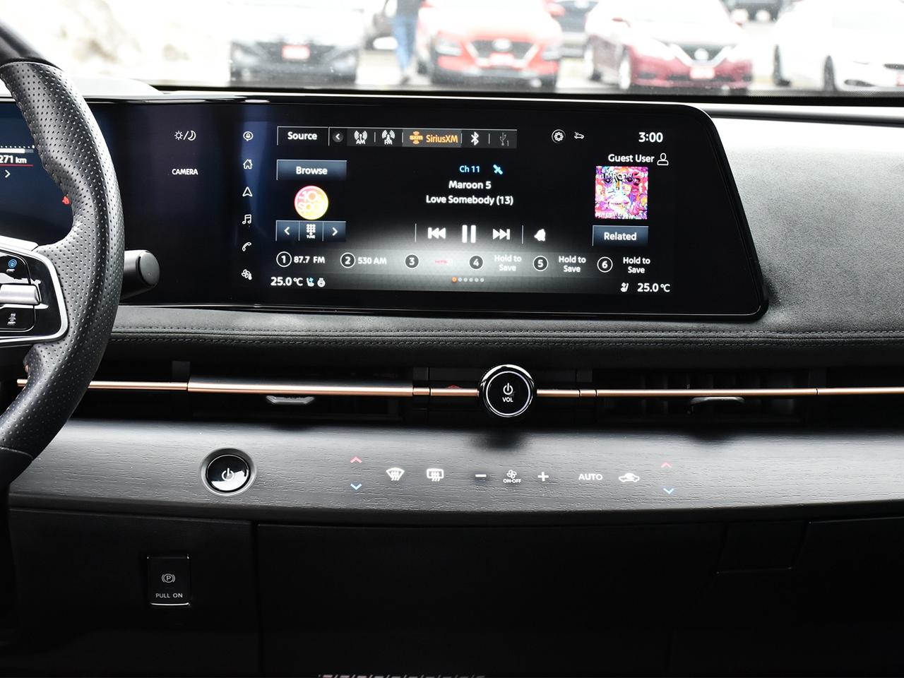 2023 Nissan Ariya PLATINUM+ e-4ORCE  -  Sunroof Photo