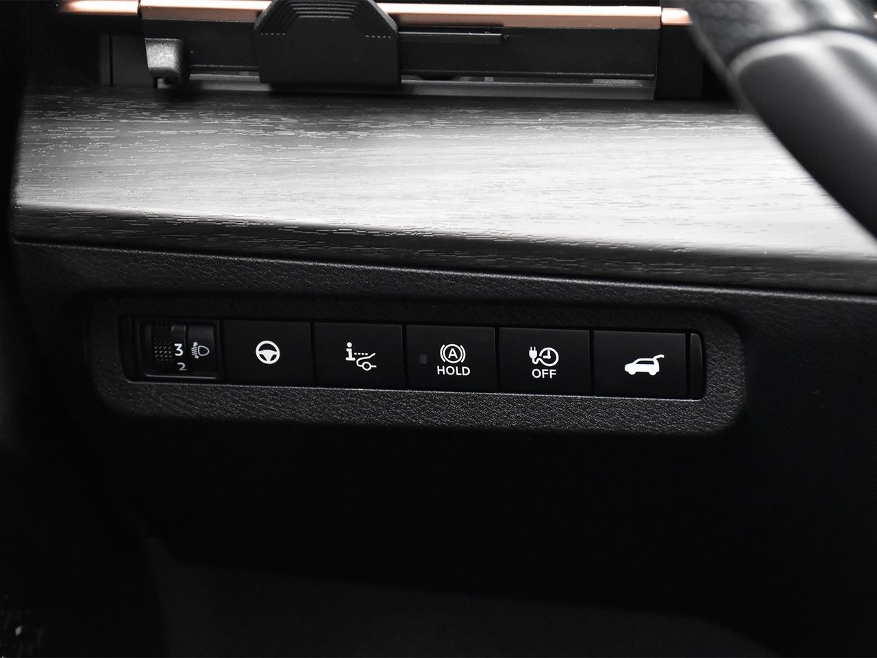 2023 Nissan Ariya PLATINUM+ e-4ORCE  -  Sunroof Photo